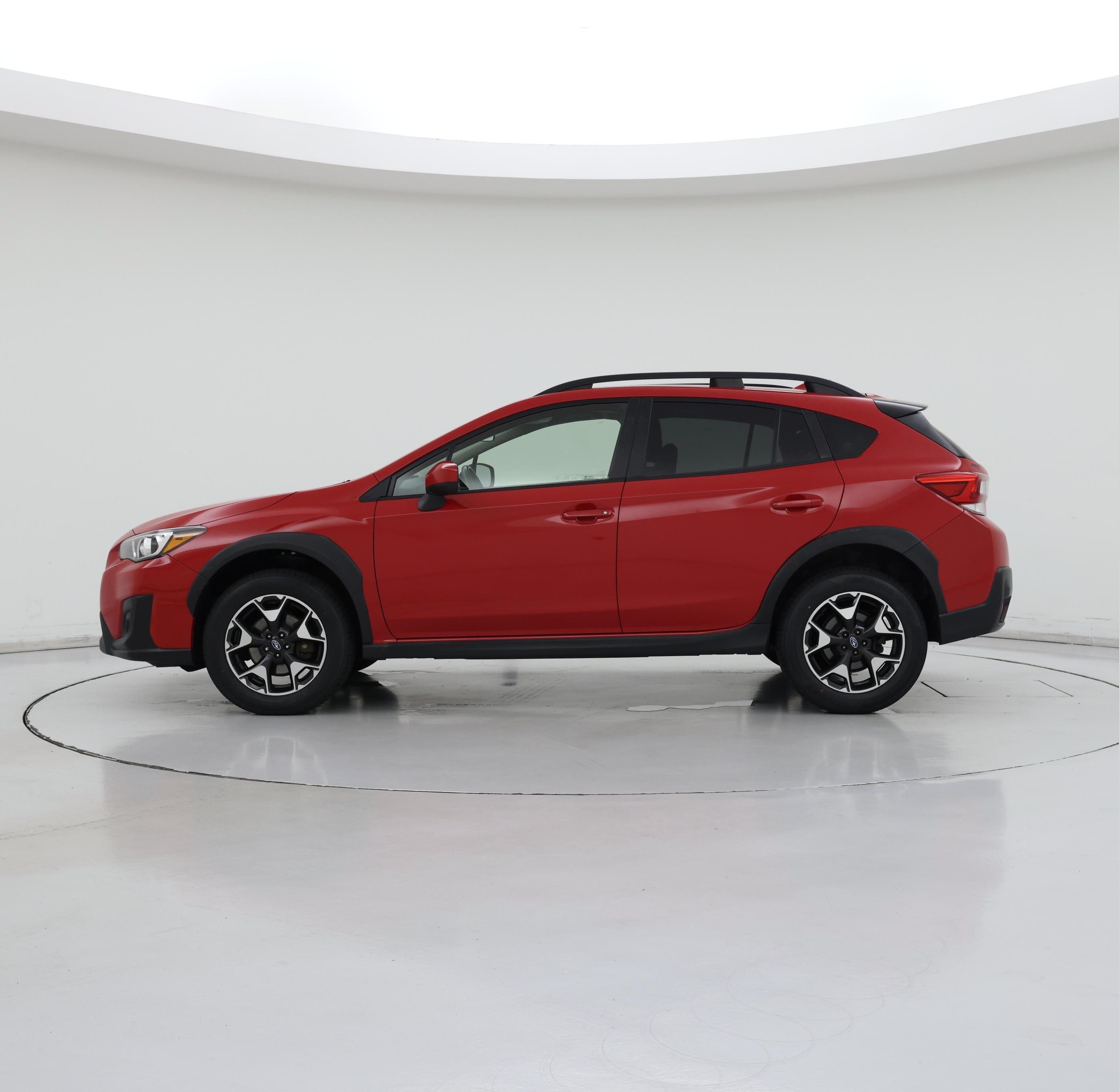 Thumbnail: 2020 Subaru Crosstrek - 3