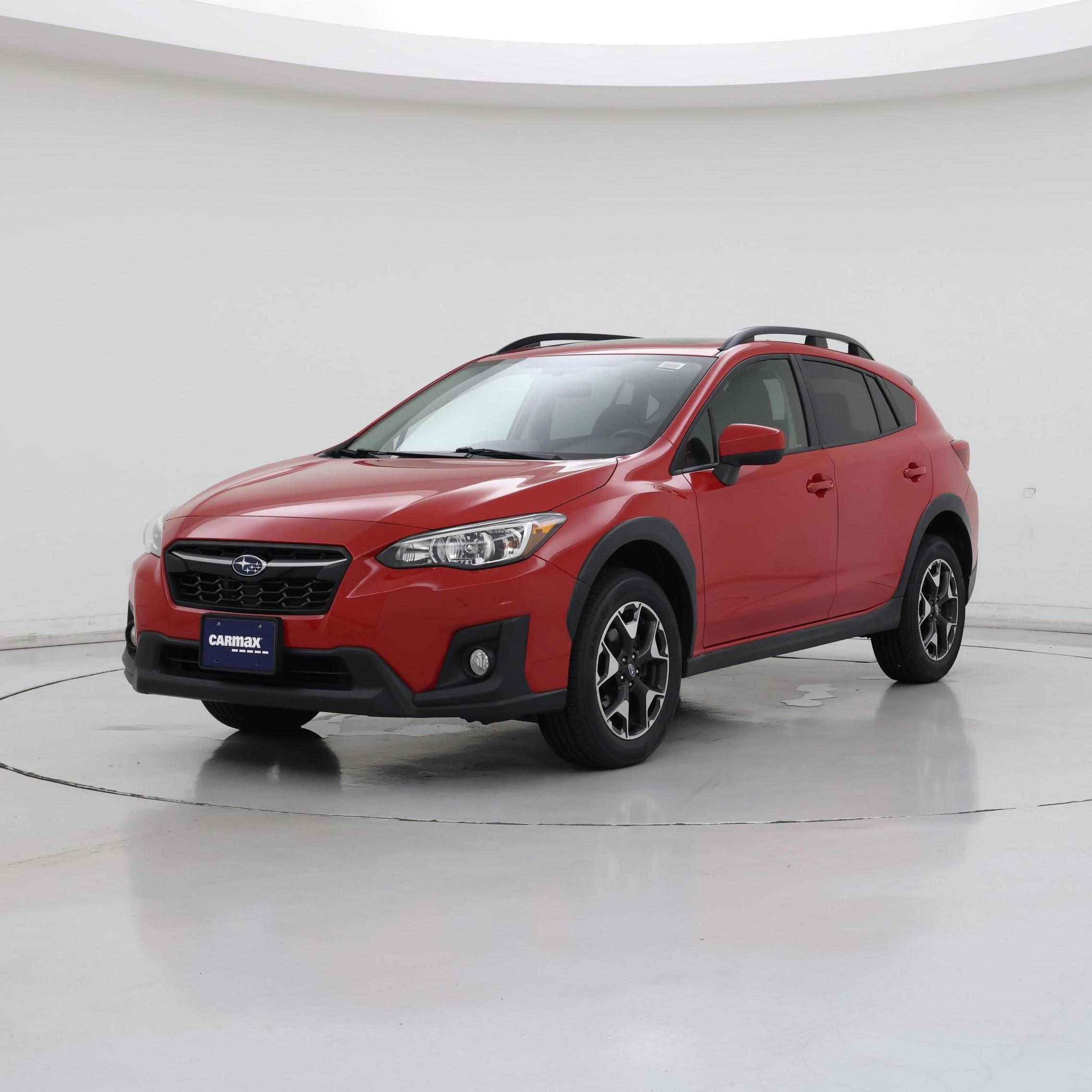 Thumbnail: 2020 Subaru Crosstrek - 4