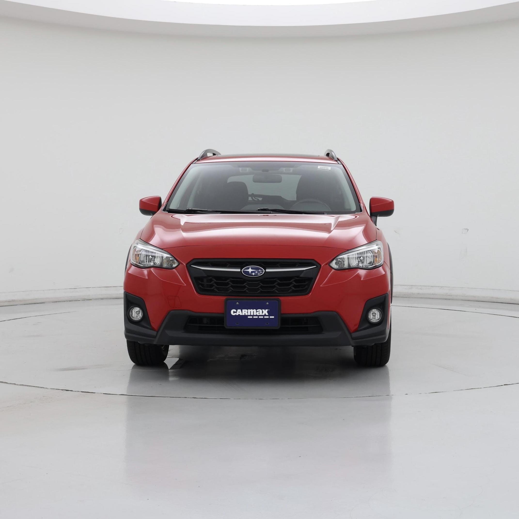 Thumbnail: 2020 Subaru Crosstrek - 5