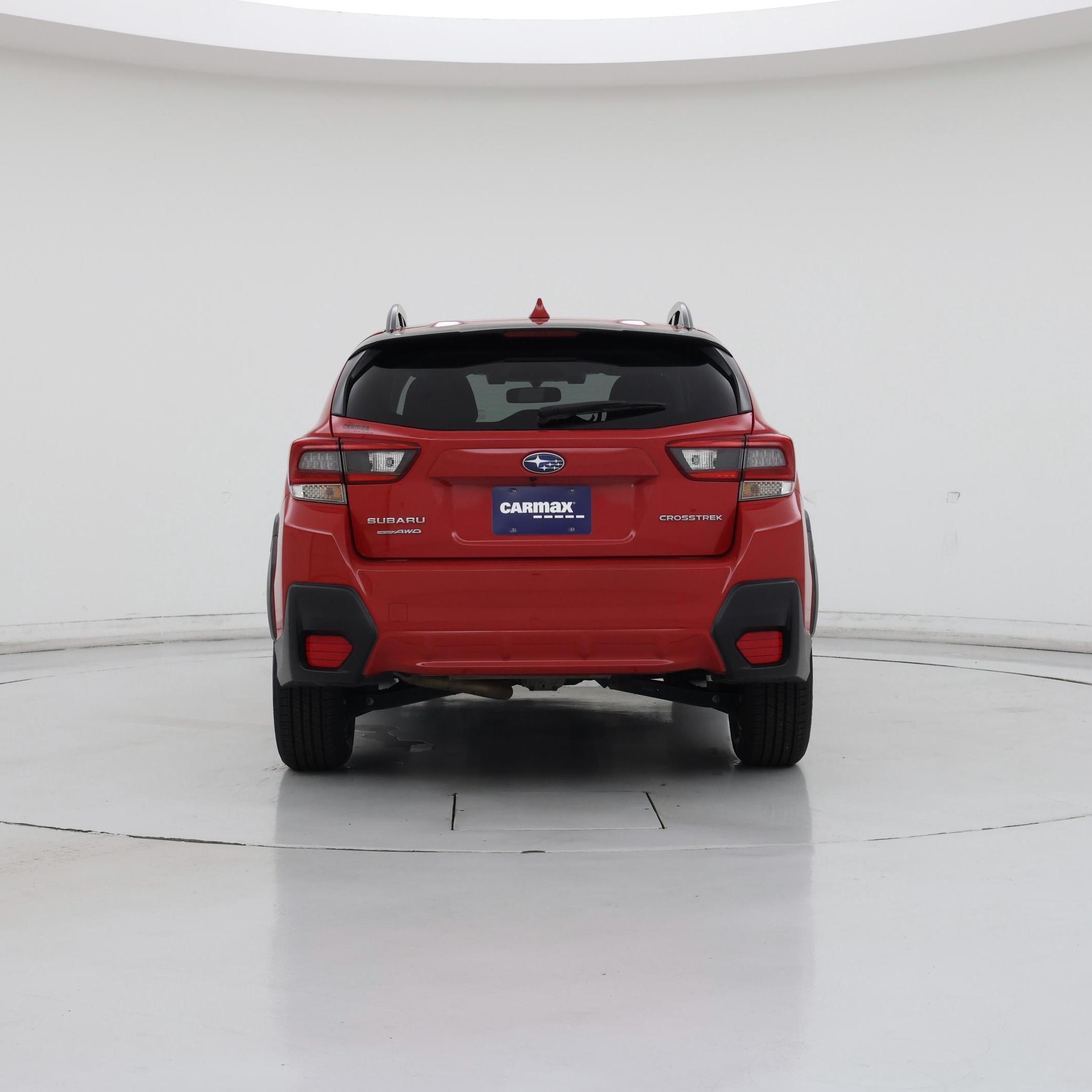 Thumbnail: 2020 Subaru Crosstrek - 6