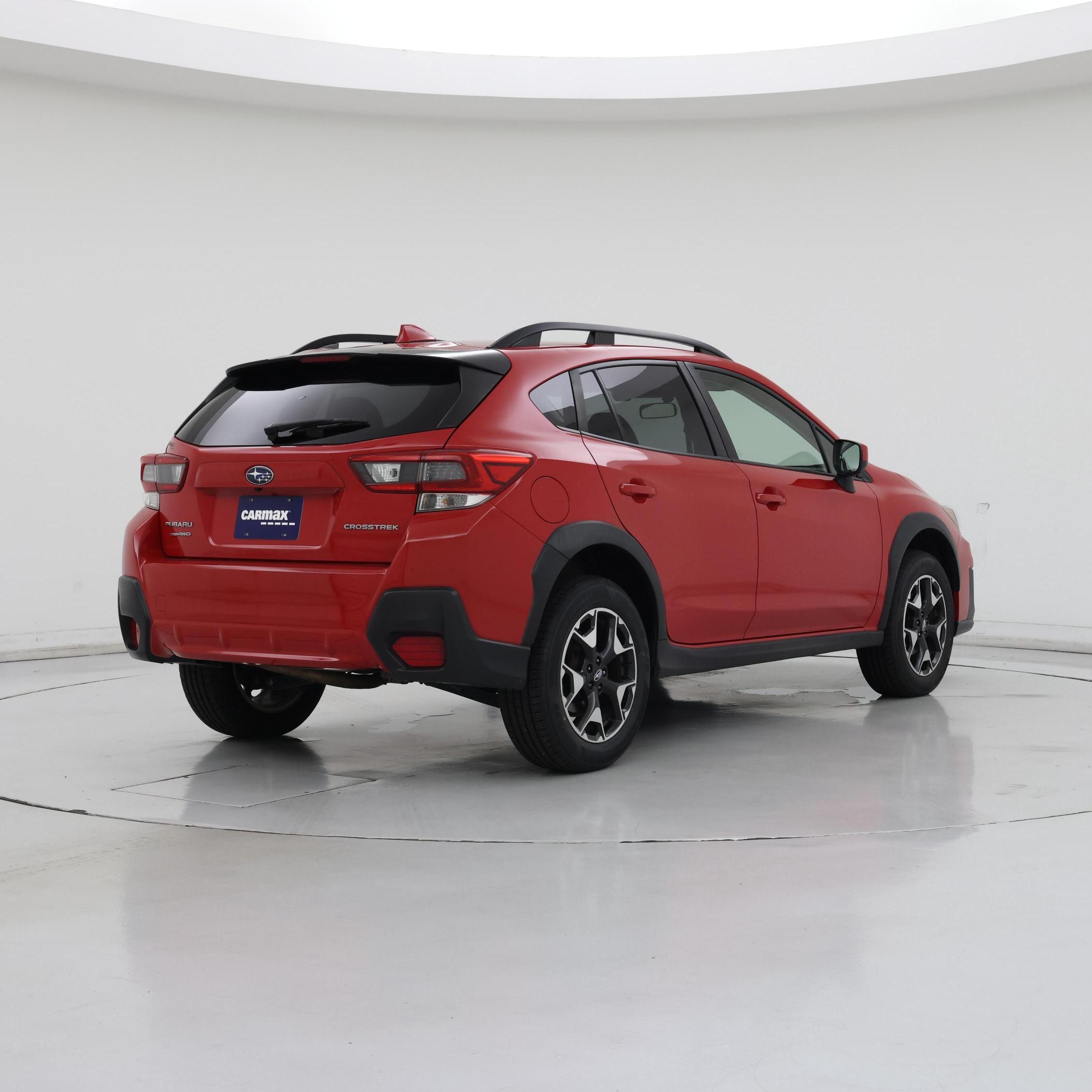 Thumbnail: 2020 Subaru Crosstrek - 8