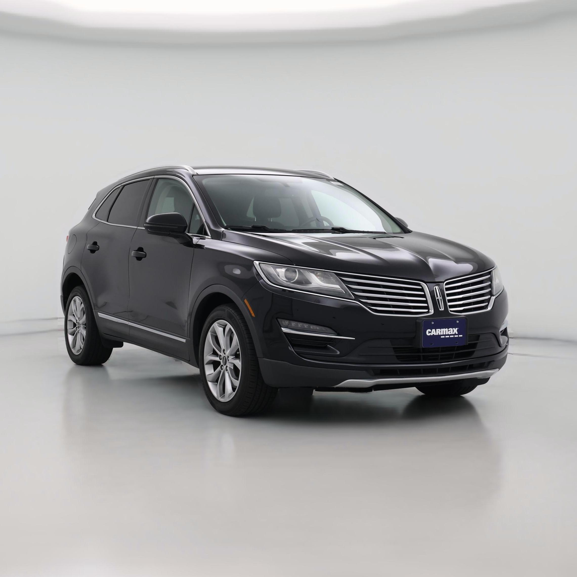 Thumbnail: 2017 Lincoln MKC - 1