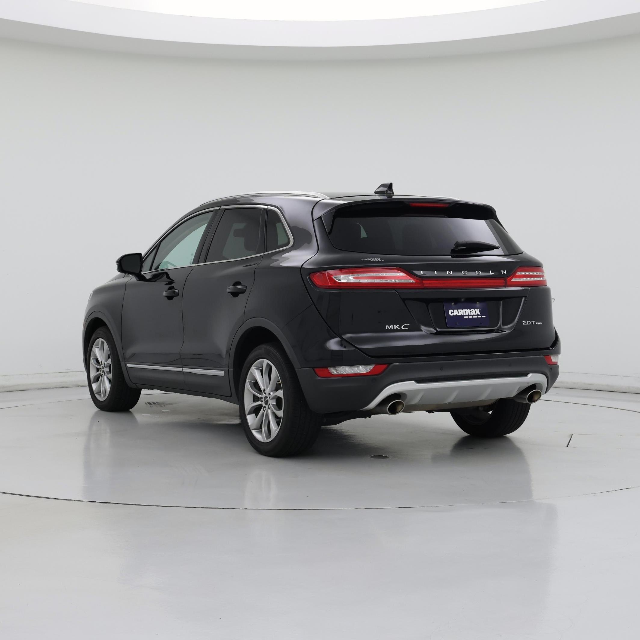 Thumbnail: 2017 Lincoln MKC - 2