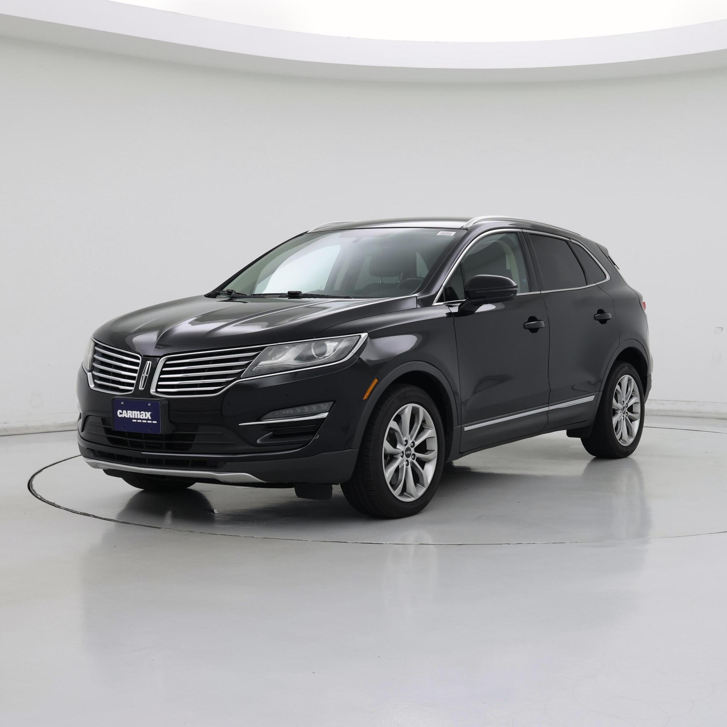 Thumbnail: 2017 Lincoln MKC - 4
