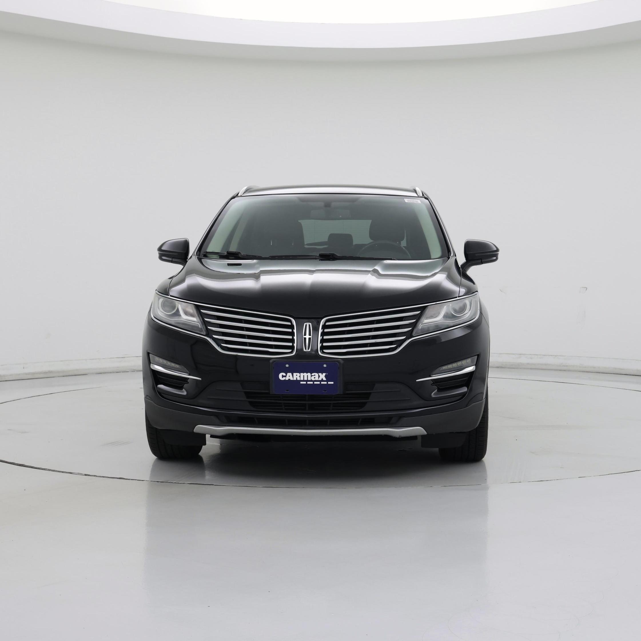 Thumbnail: 2017 Lincoln MKC - 5