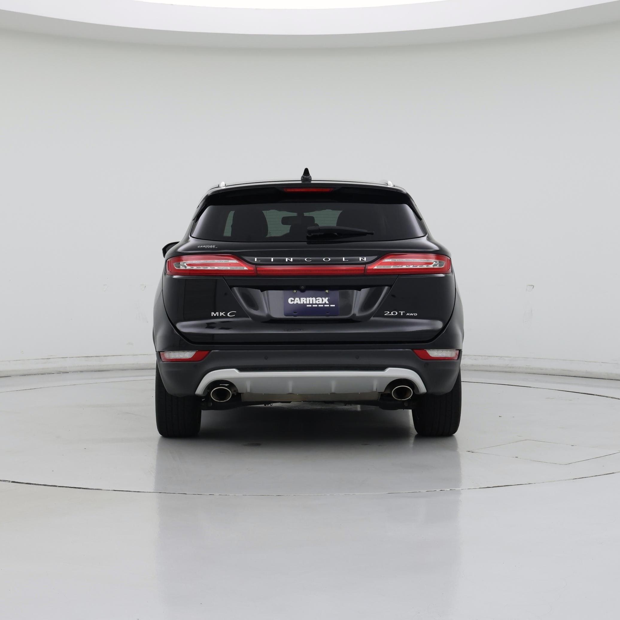Thumbnail: 2017 Lincoln MKC - 6