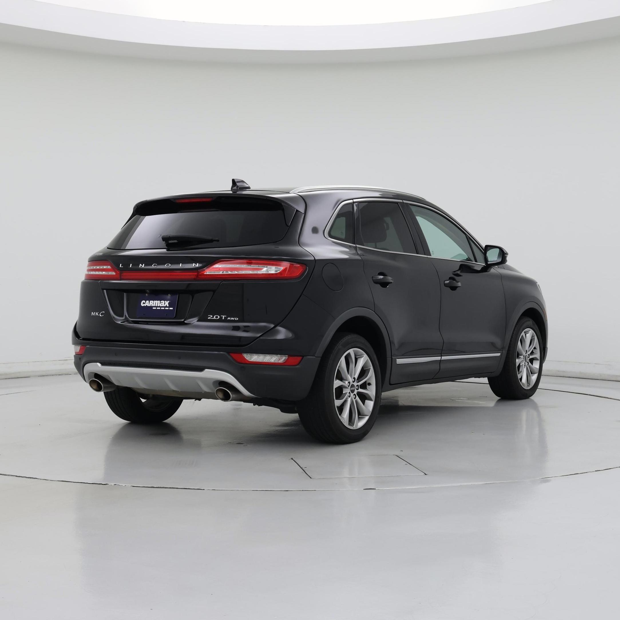Thumbnail: 2017 Lincoln MKC - 8