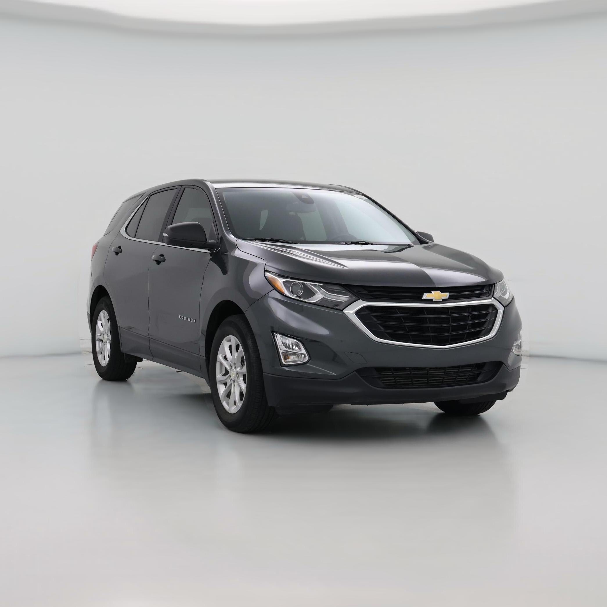 Thumbnail: 2021 Chevrolet Equinox - 1