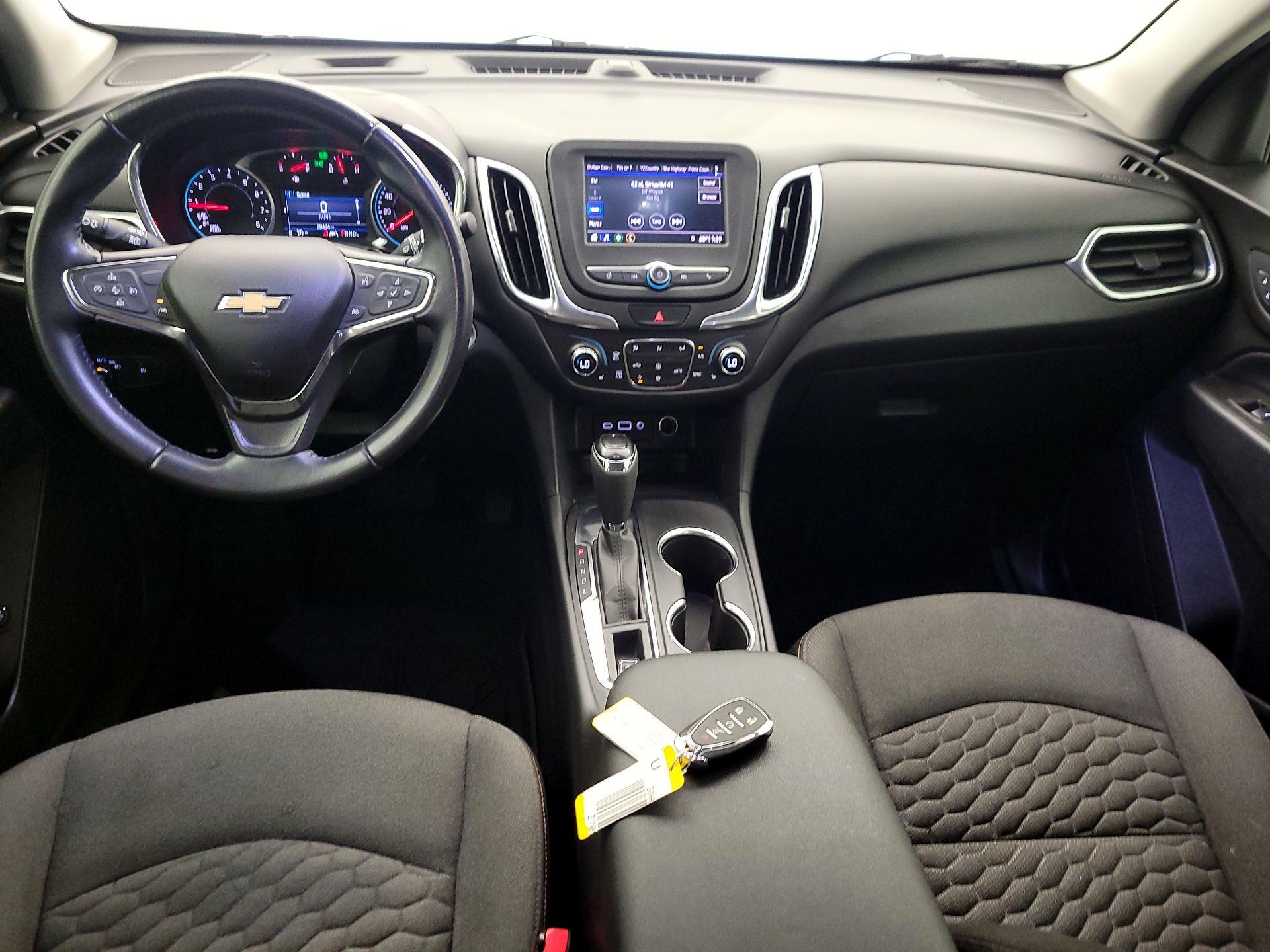 Thumbnail: 2021 Chevrolet Equinox - 9