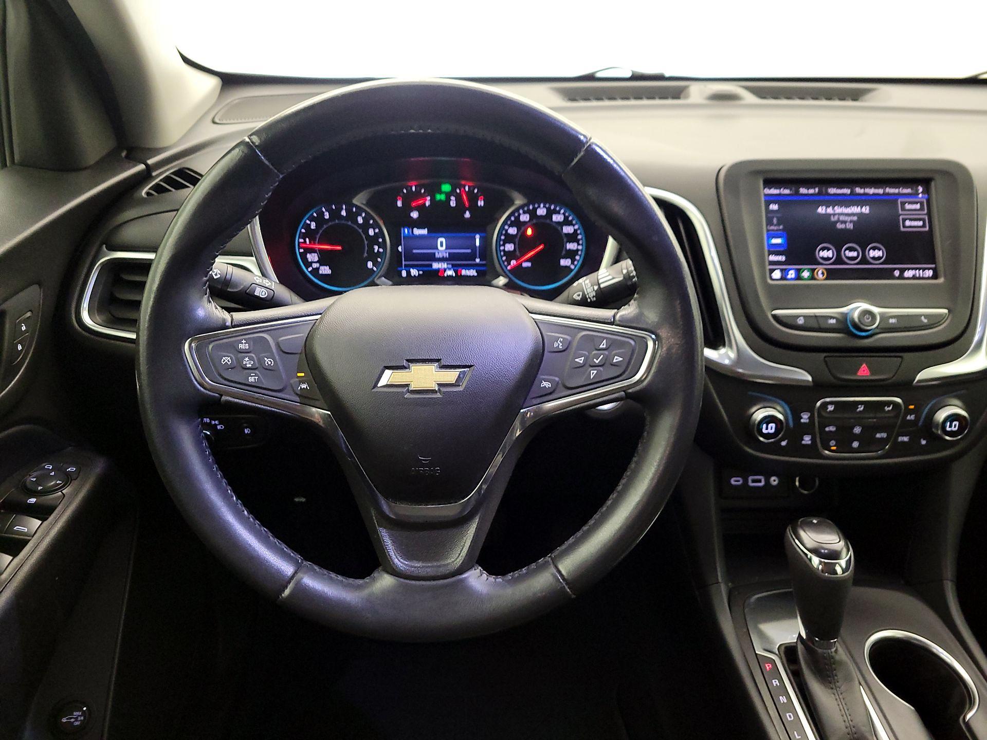Thumbnail: 2021 Chevrolet Equinox - 10