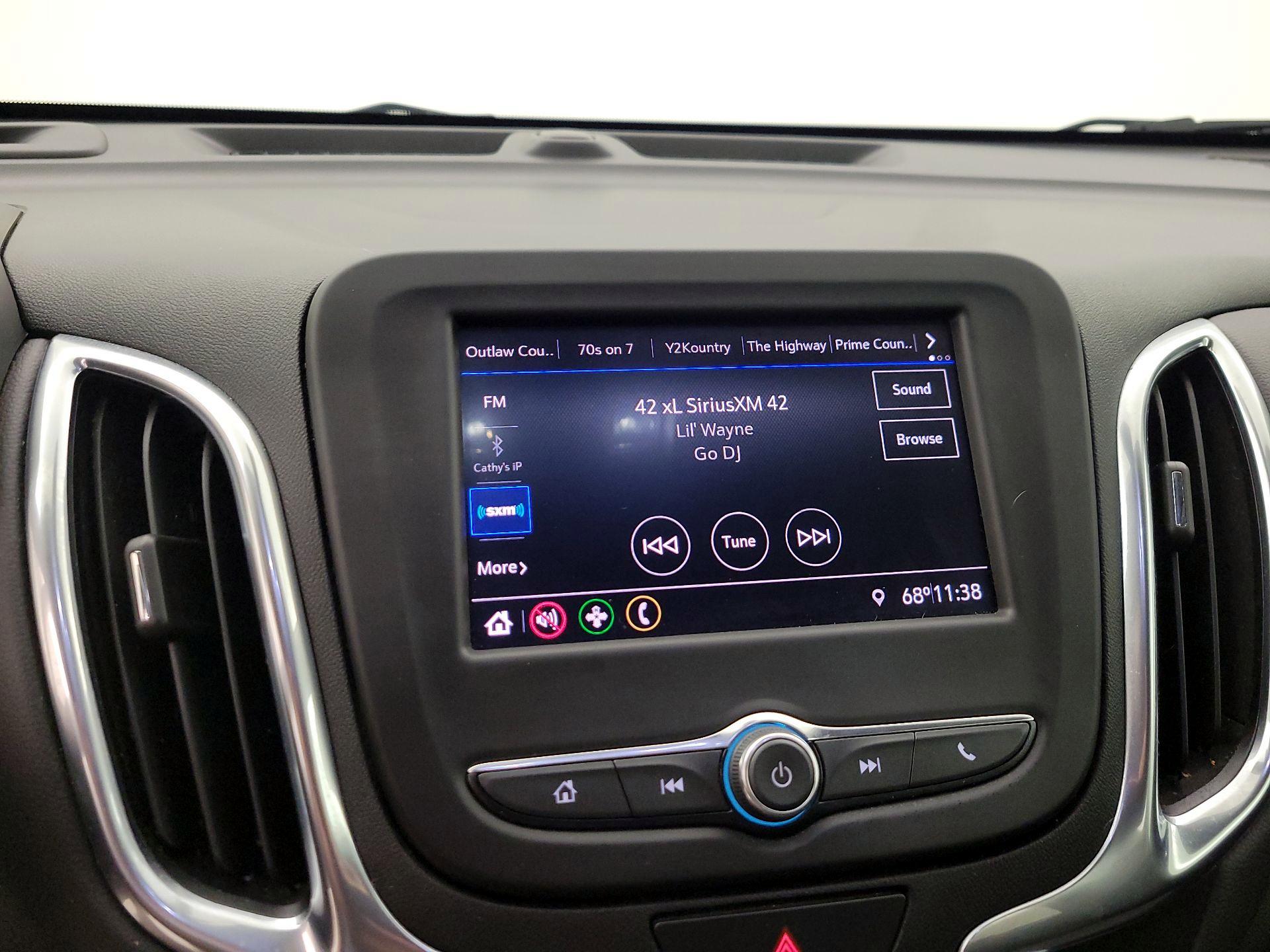 Thumbnail: 2021 Chevrolet Equinox - 15