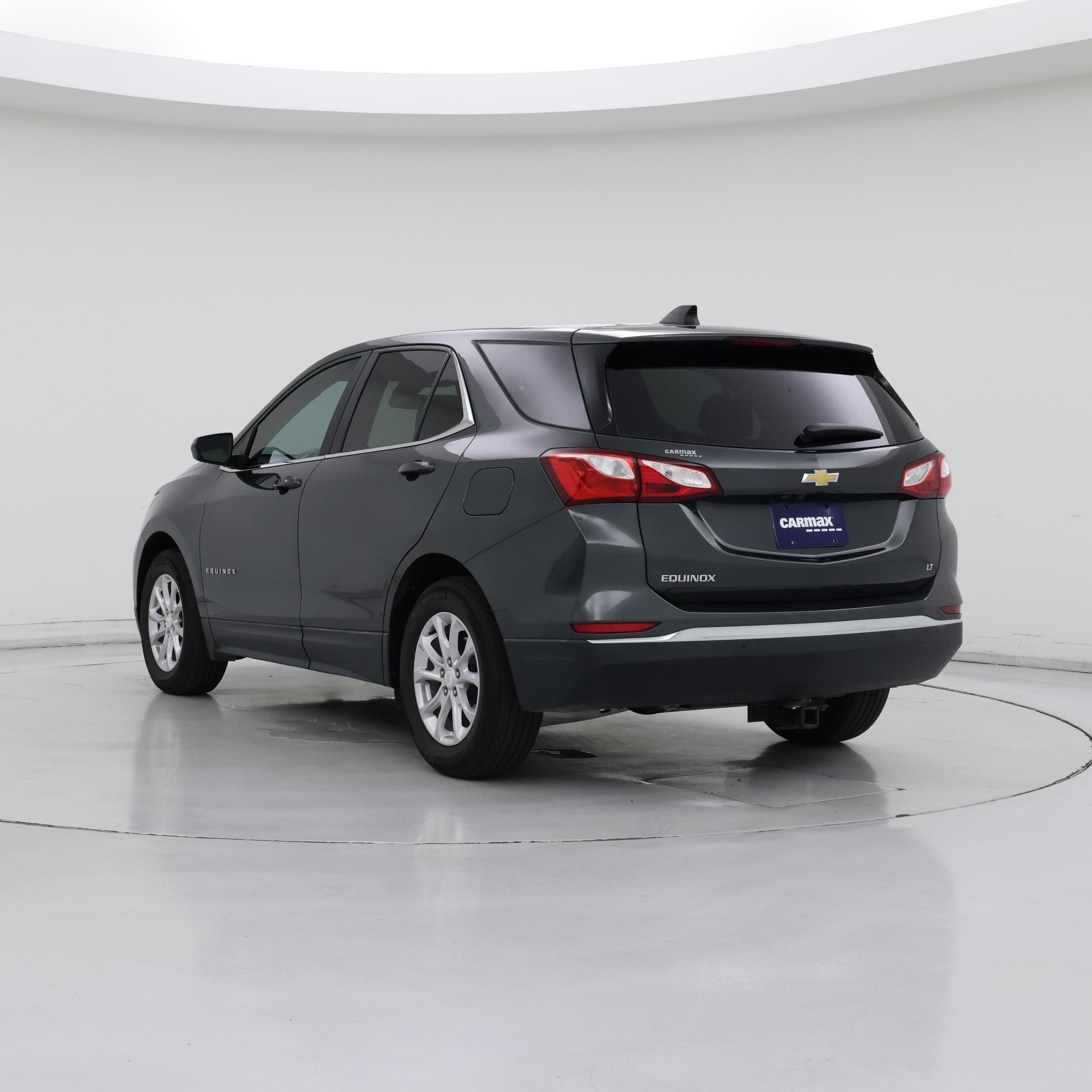 Thumbnail: 2021 Chevrolet Equinox - 2
