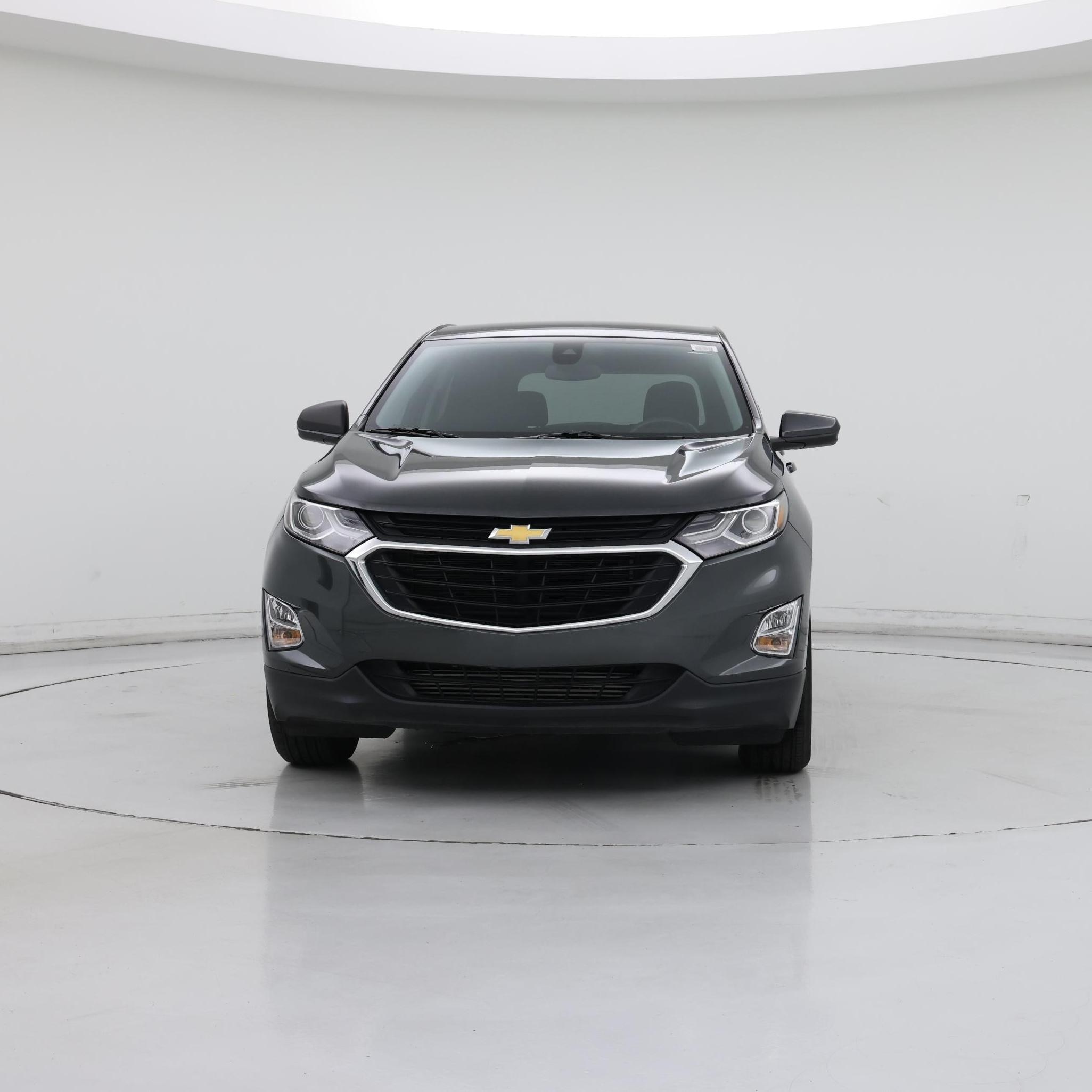 Thumbnail: 2021 Chevrolet Equinox - 5