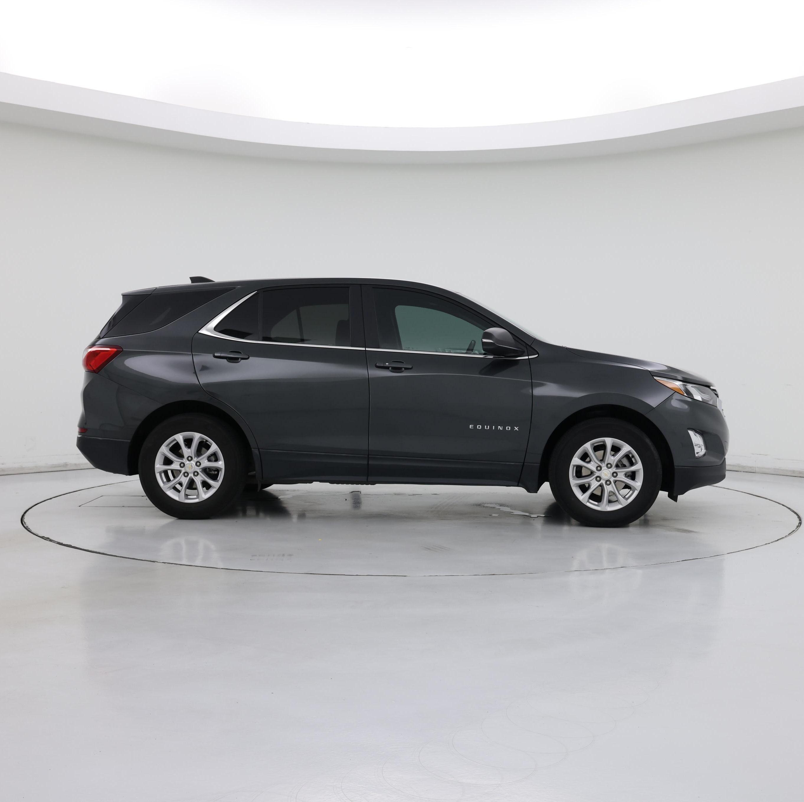 Thumbnail: 2021 Chevrolet Equinox - 7