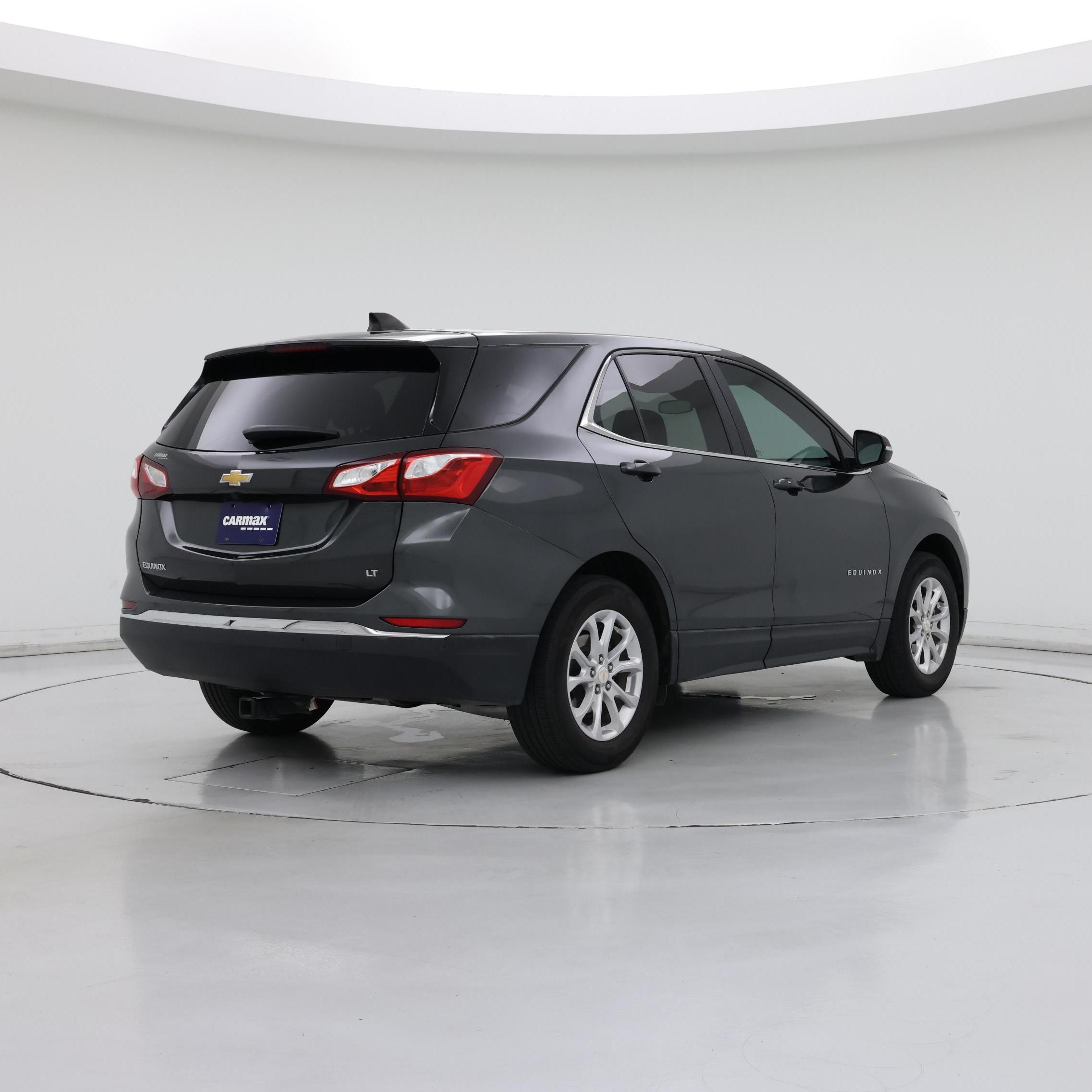 Thumbnail: 2021 Chevrolet Equinox - 8