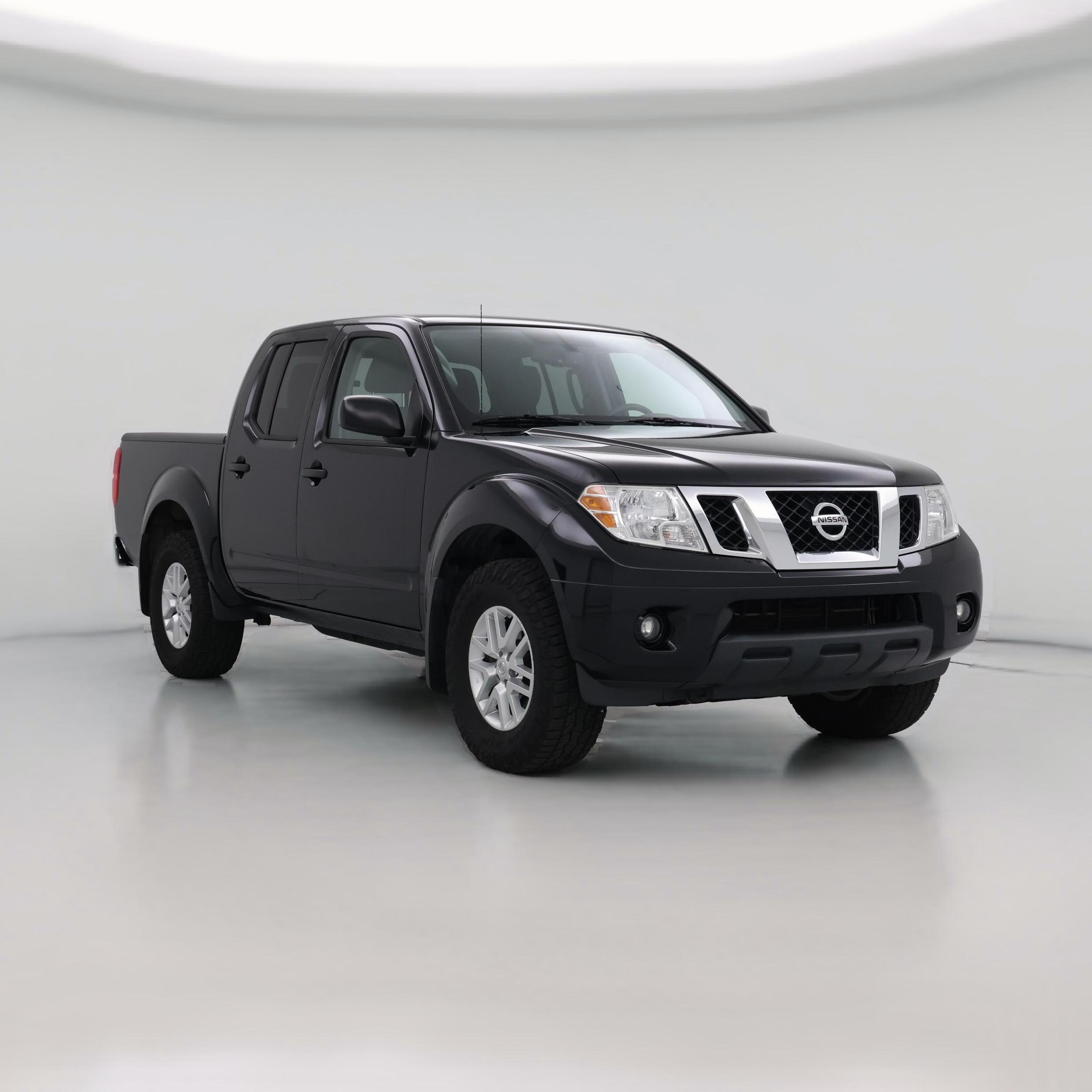 Thumbnail: 2019 Nissan Frontier - 1