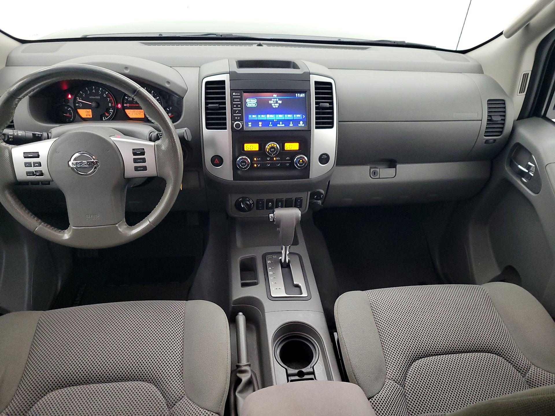 Thumbnail: 2019 Nissan Frontier - 9