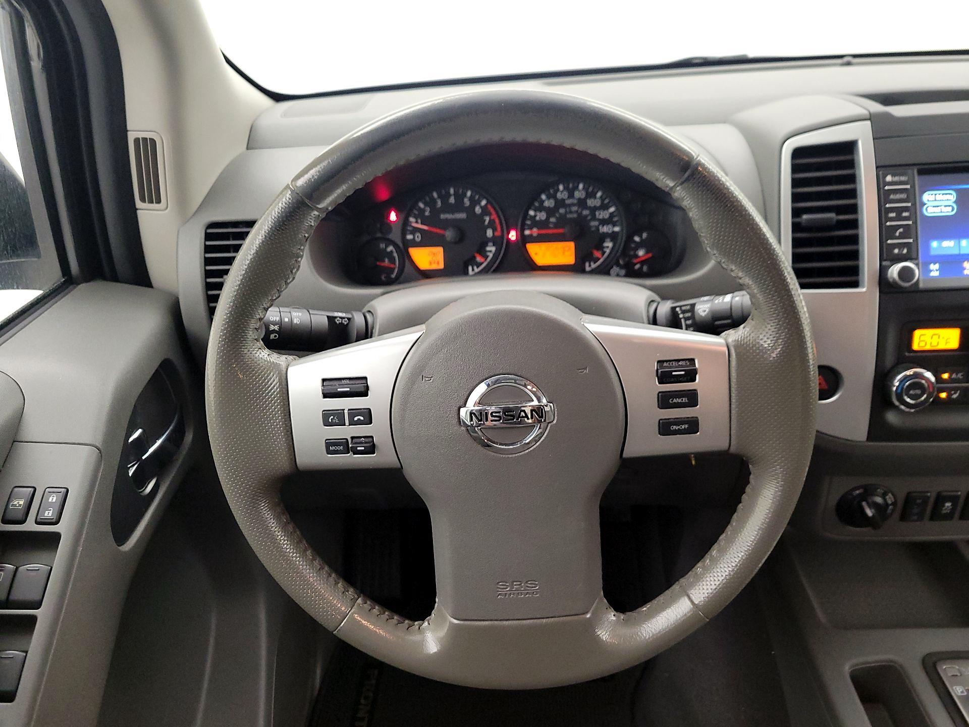 Thumbnail: 2019 Nissan Frontier - 10