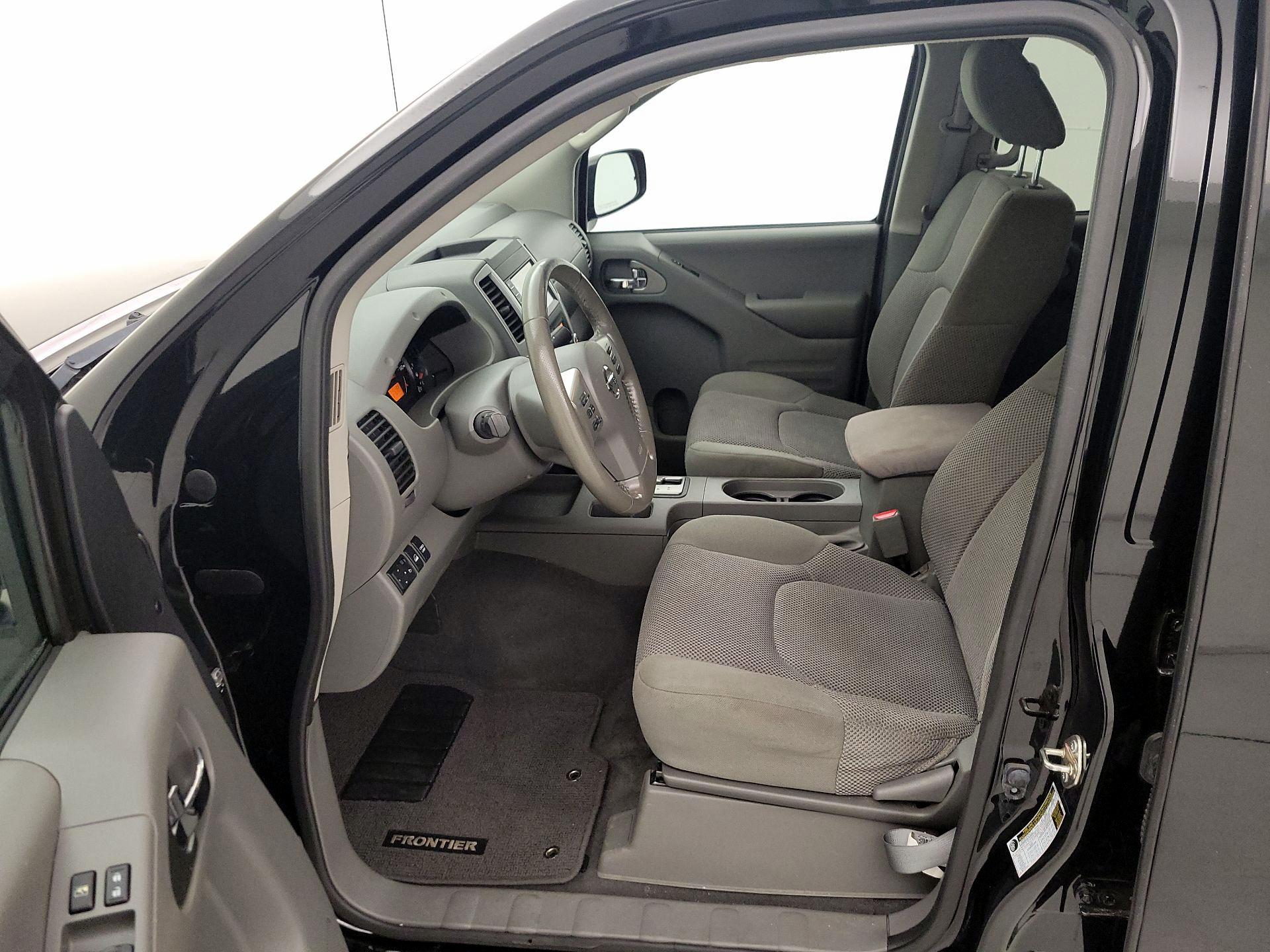 Thumbnail: 2019 Nissan Frontier - 11