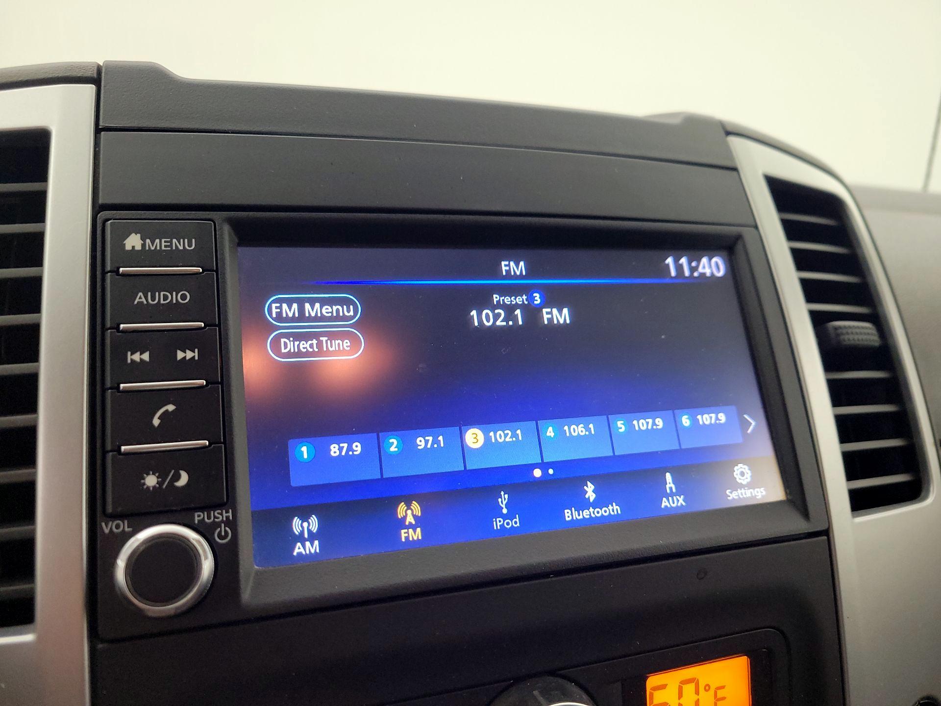 Thumbnail: 2019 Nissan Frontier - 15
