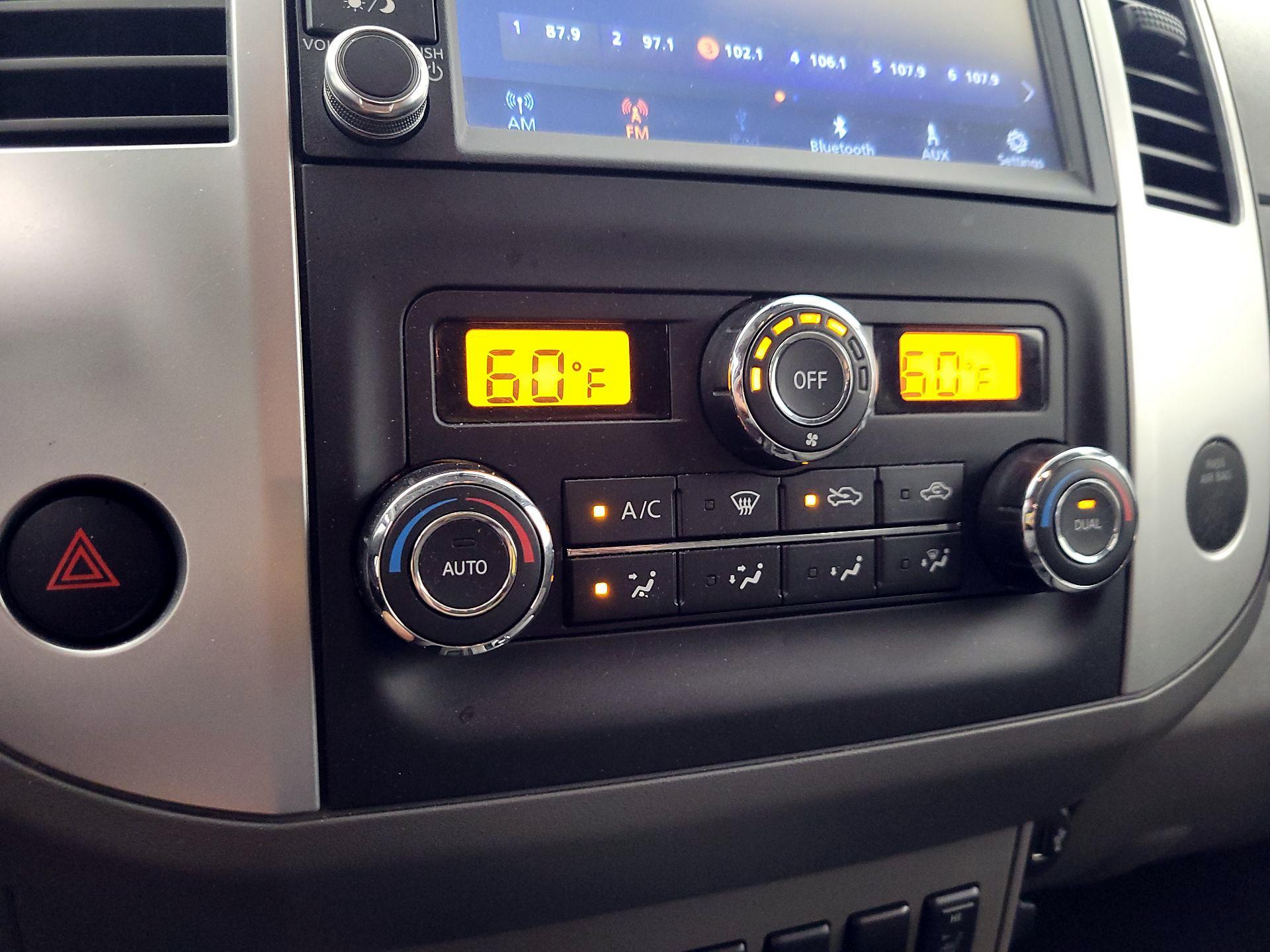 Thumbnail: 2019 Nissan Frontier - 16