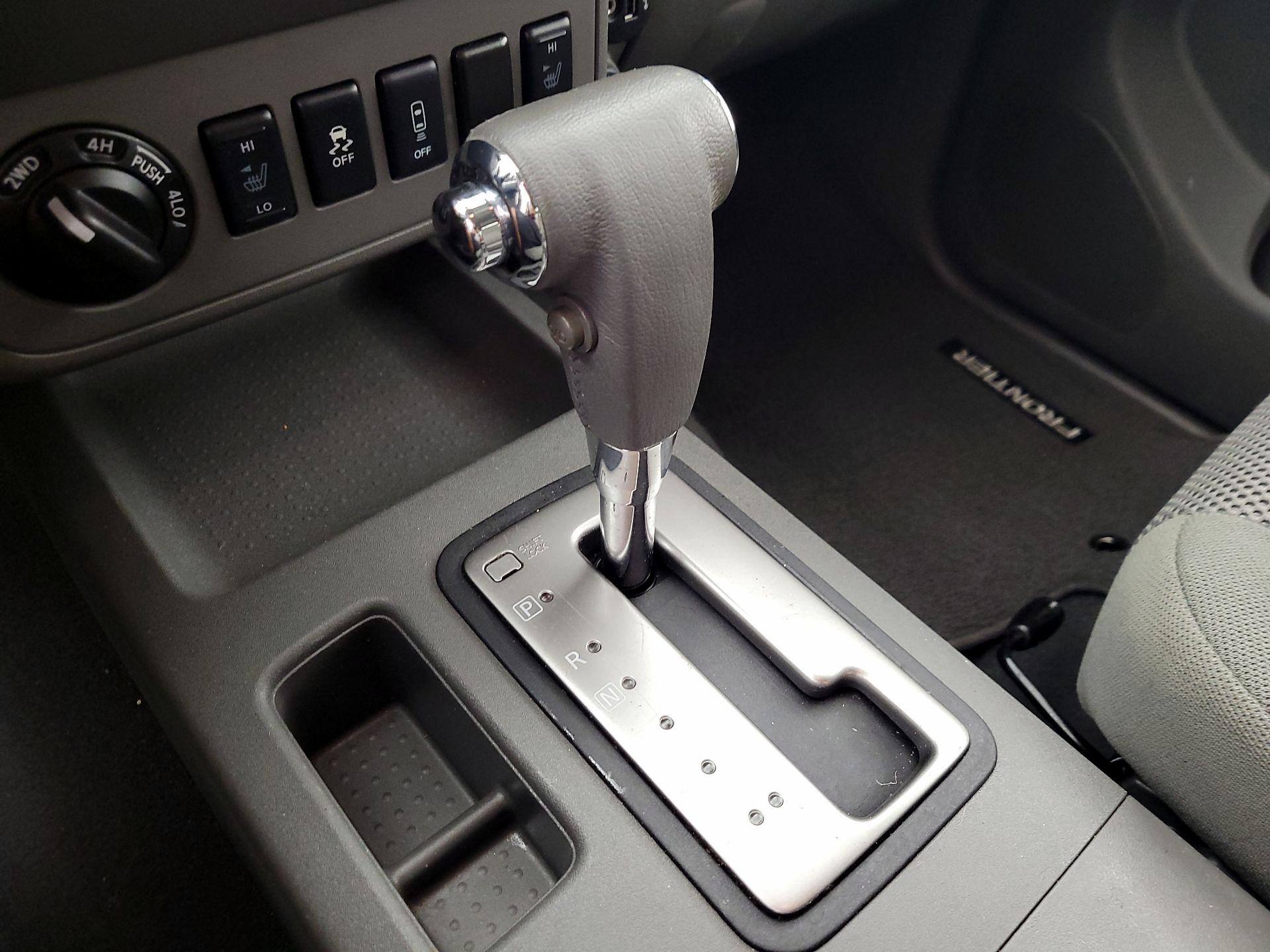 Thumbnail: 2019 Nissan Frontier - 17