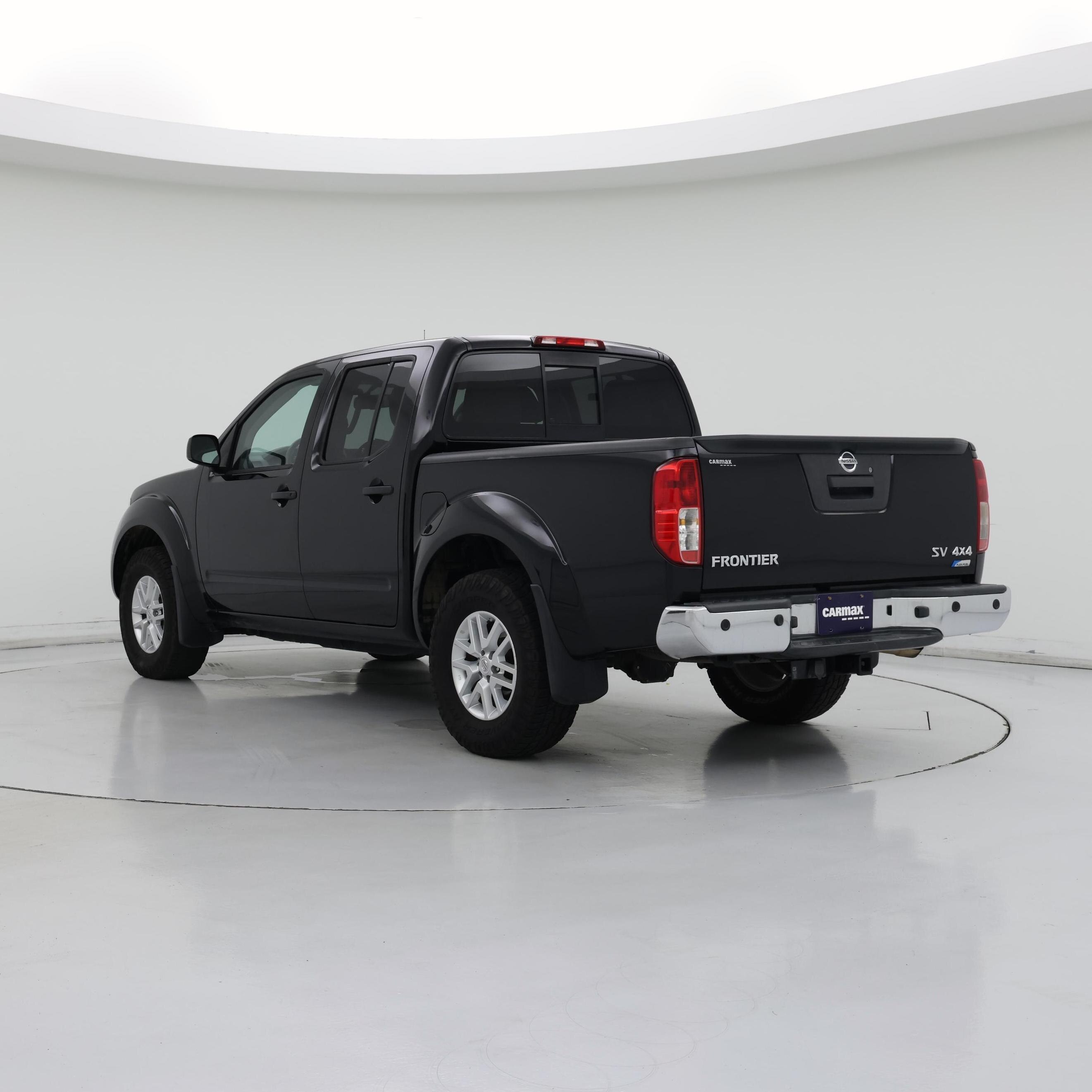 Thumbnail: 2019 Nissan Frontier - 2