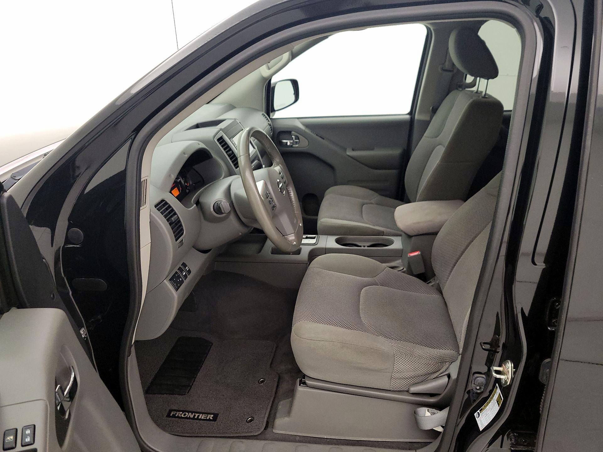 Thumbnail: 2019 Nissan Frontier - 19
