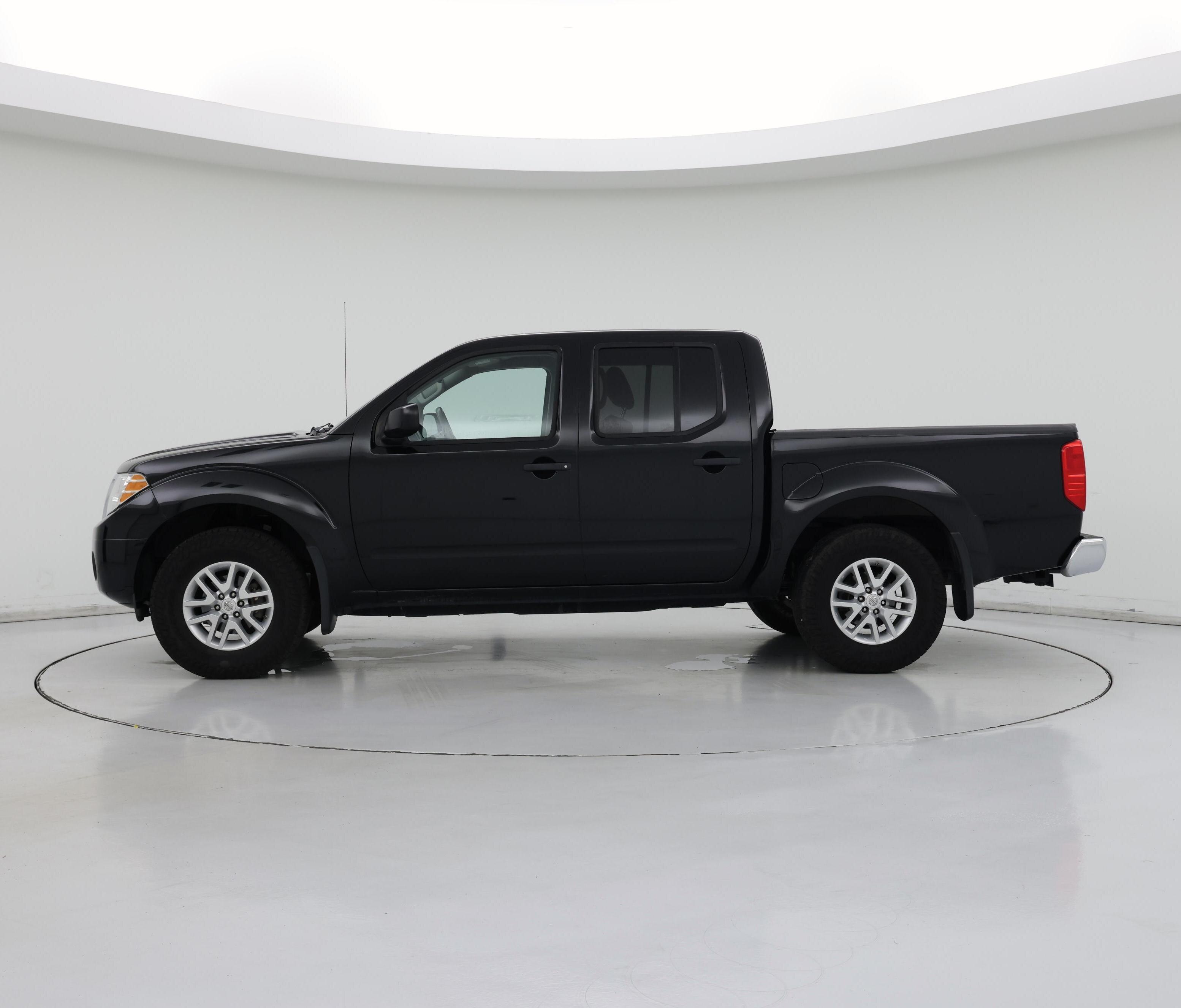 Thumbnail: 2019 Nissan Frontier - 3