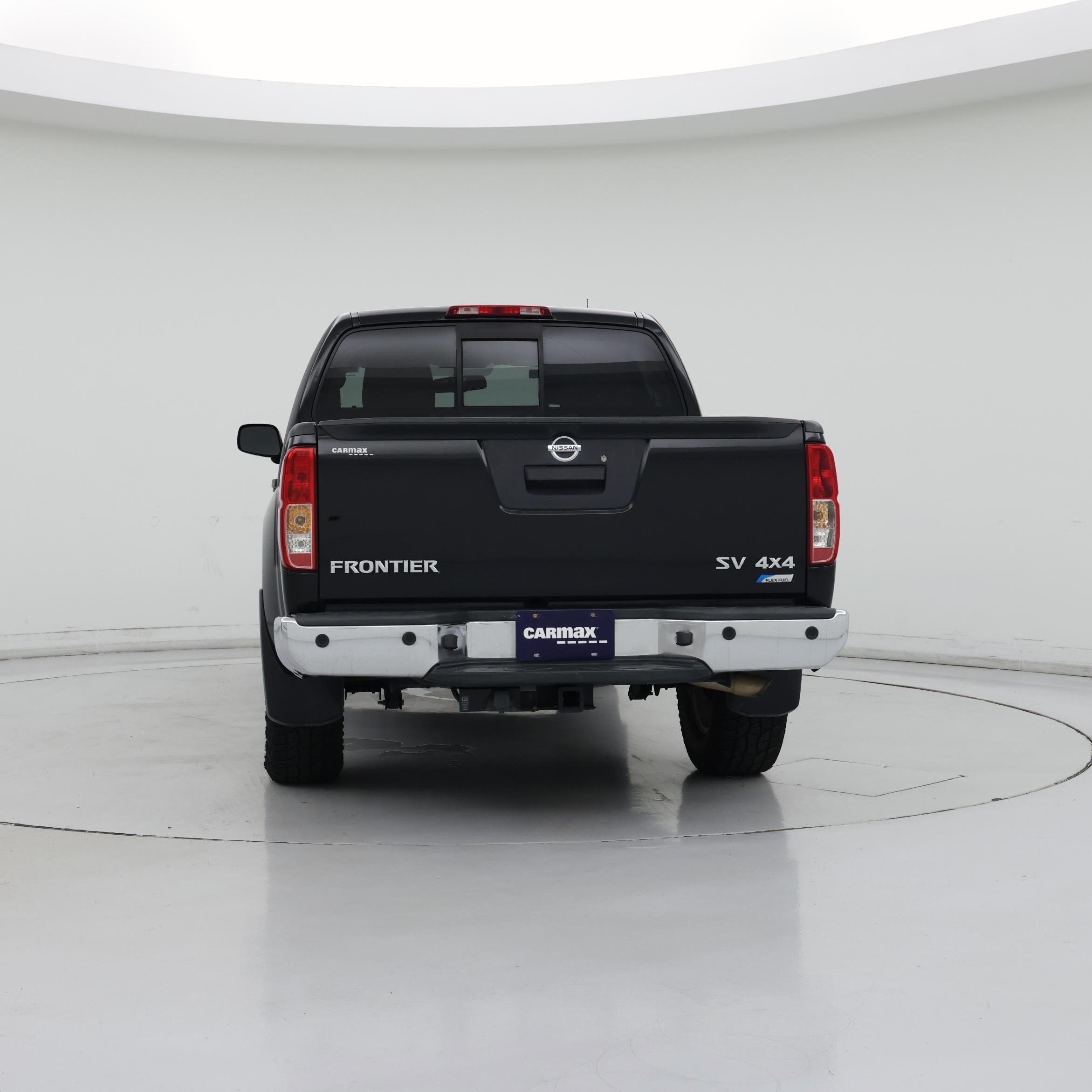Thumbnail: 2019 Nissan Frontier - 6