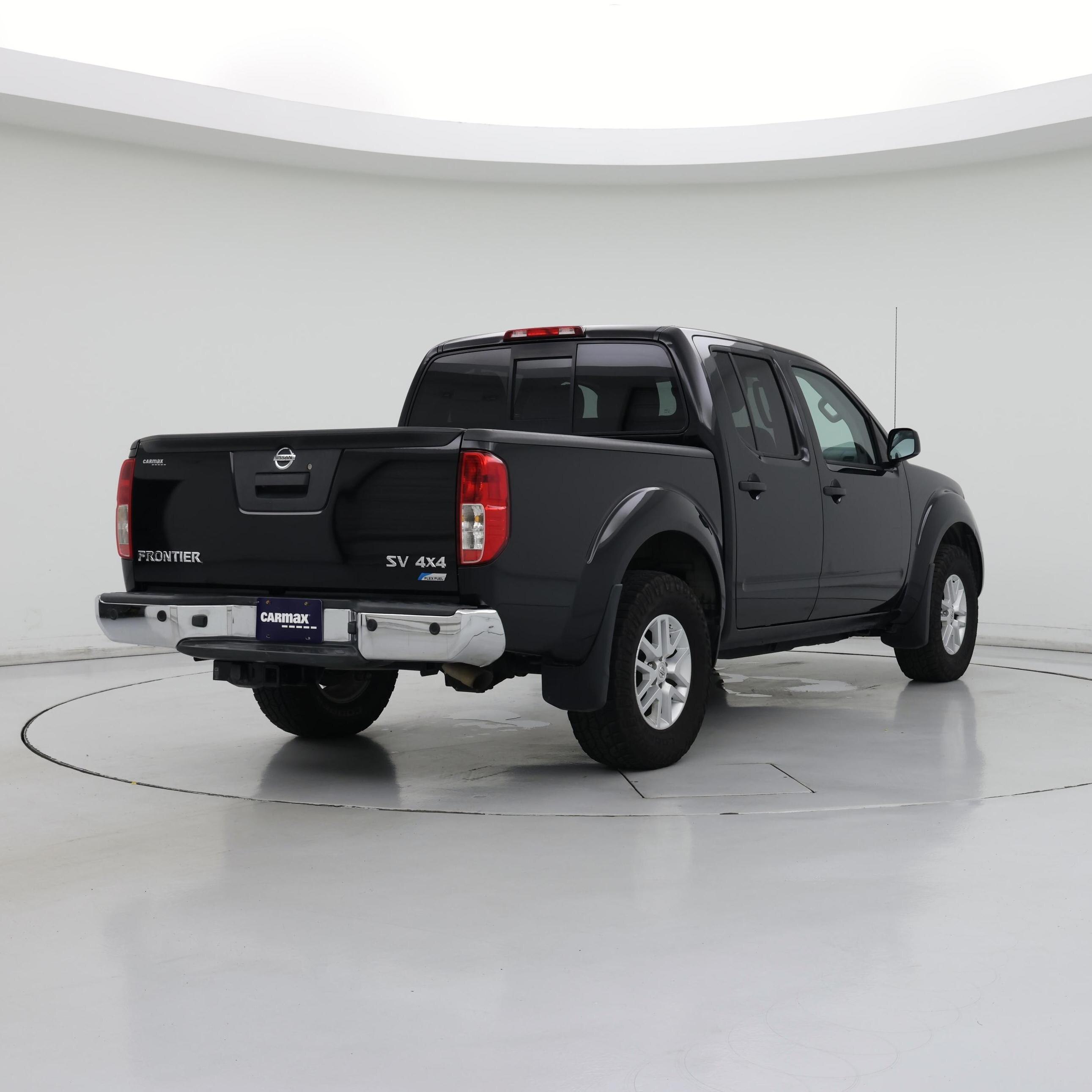 Thumbnail: 2019 Nissan Frontier - 8