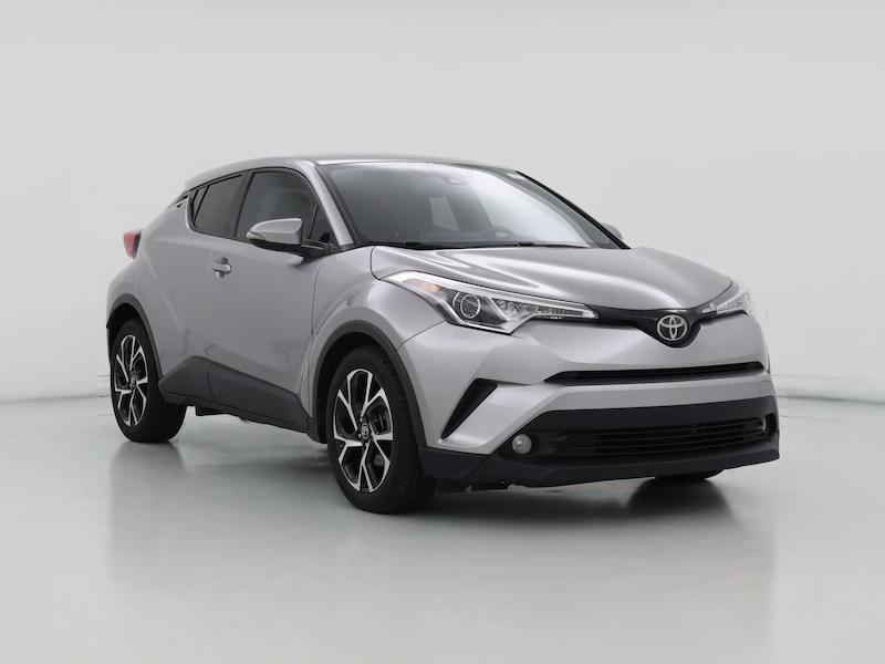 2018 Toyota C-HR XLE -
                  Greensboro, NC