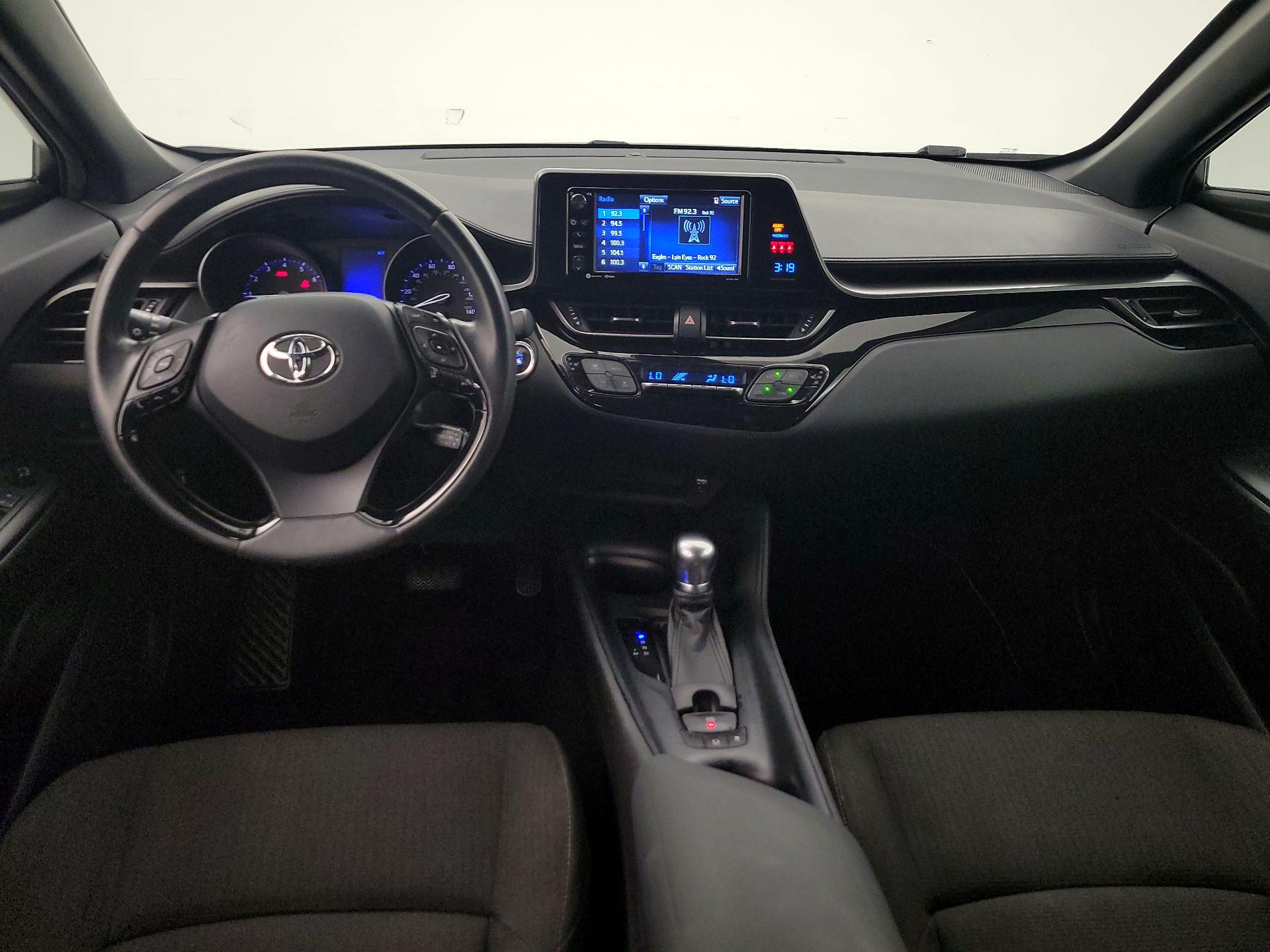 Thumbnail: 2018 Toyota C-HR - 9