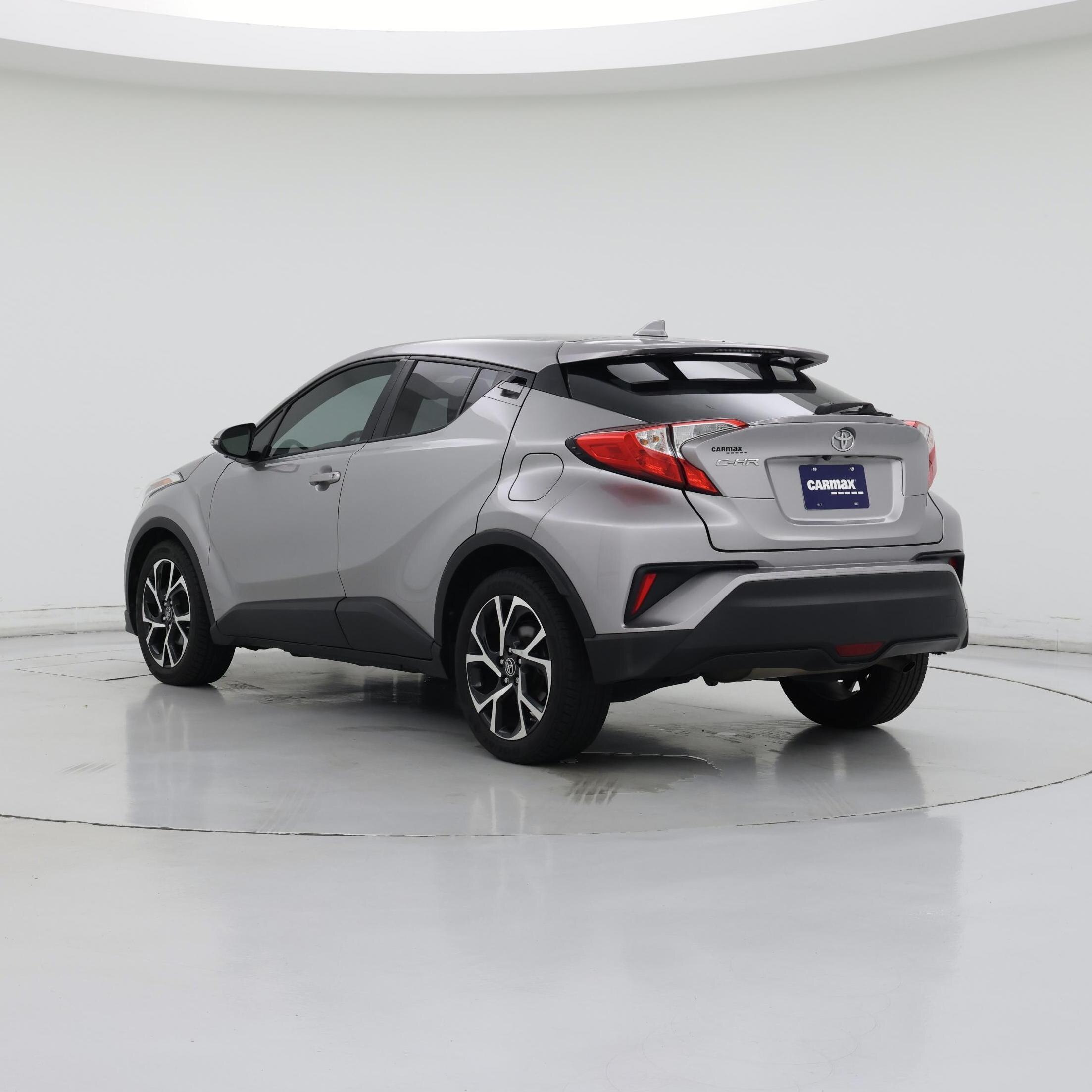 Thumbnail: 2018 Toyota C-HR - 2