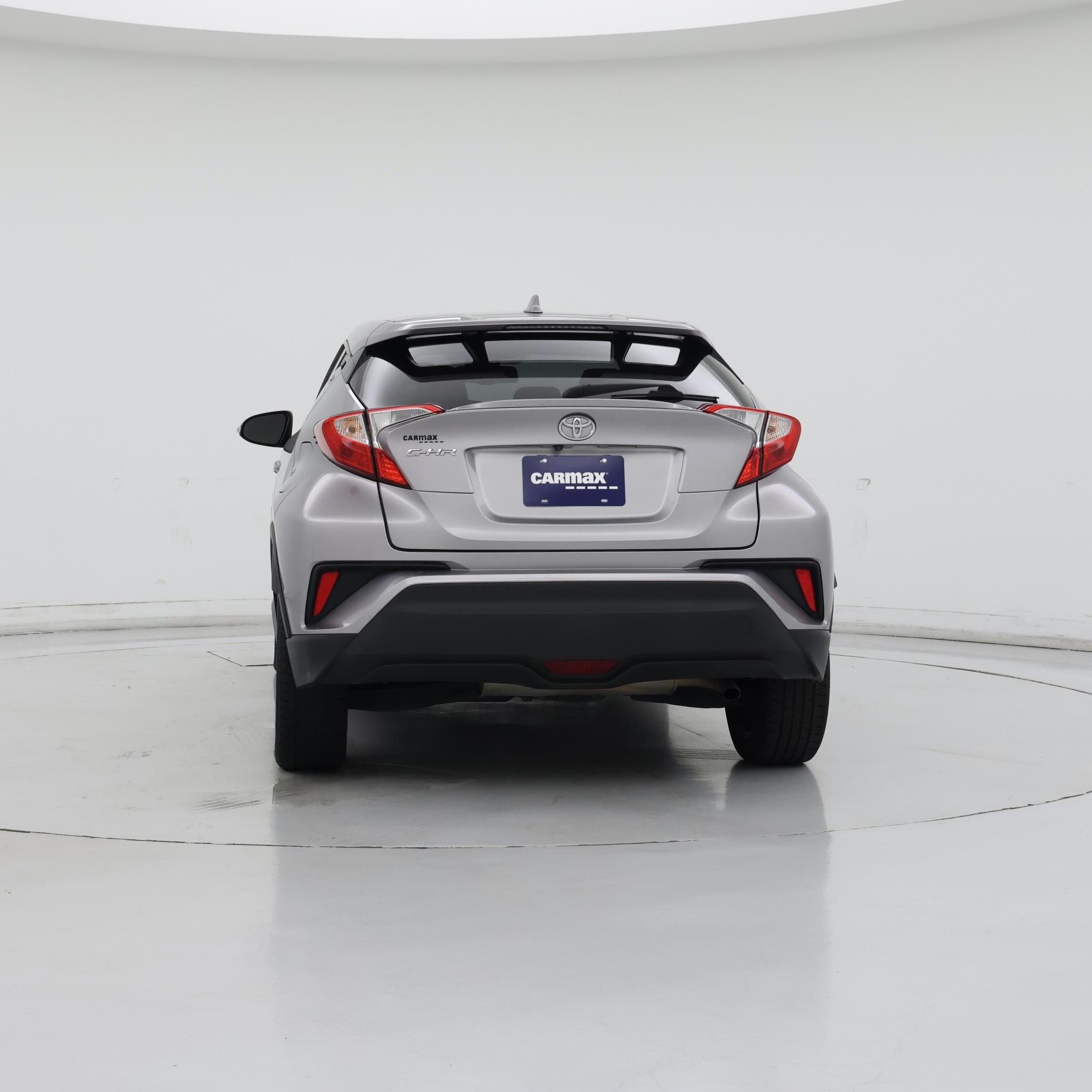 Thumbnail: 2018 Toyota C-HR - 6