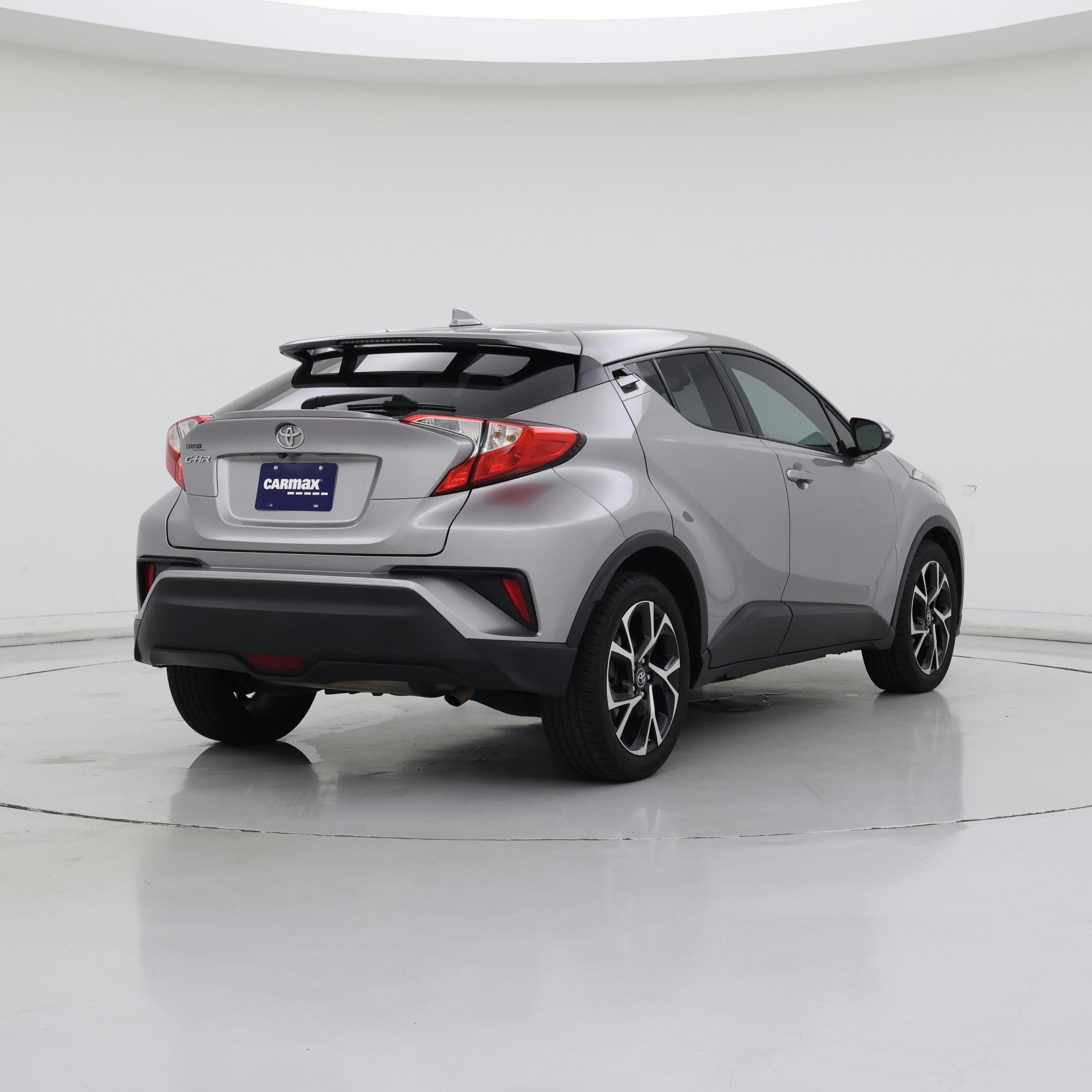Thumbnail: 2018 Toyota C-HR - 8