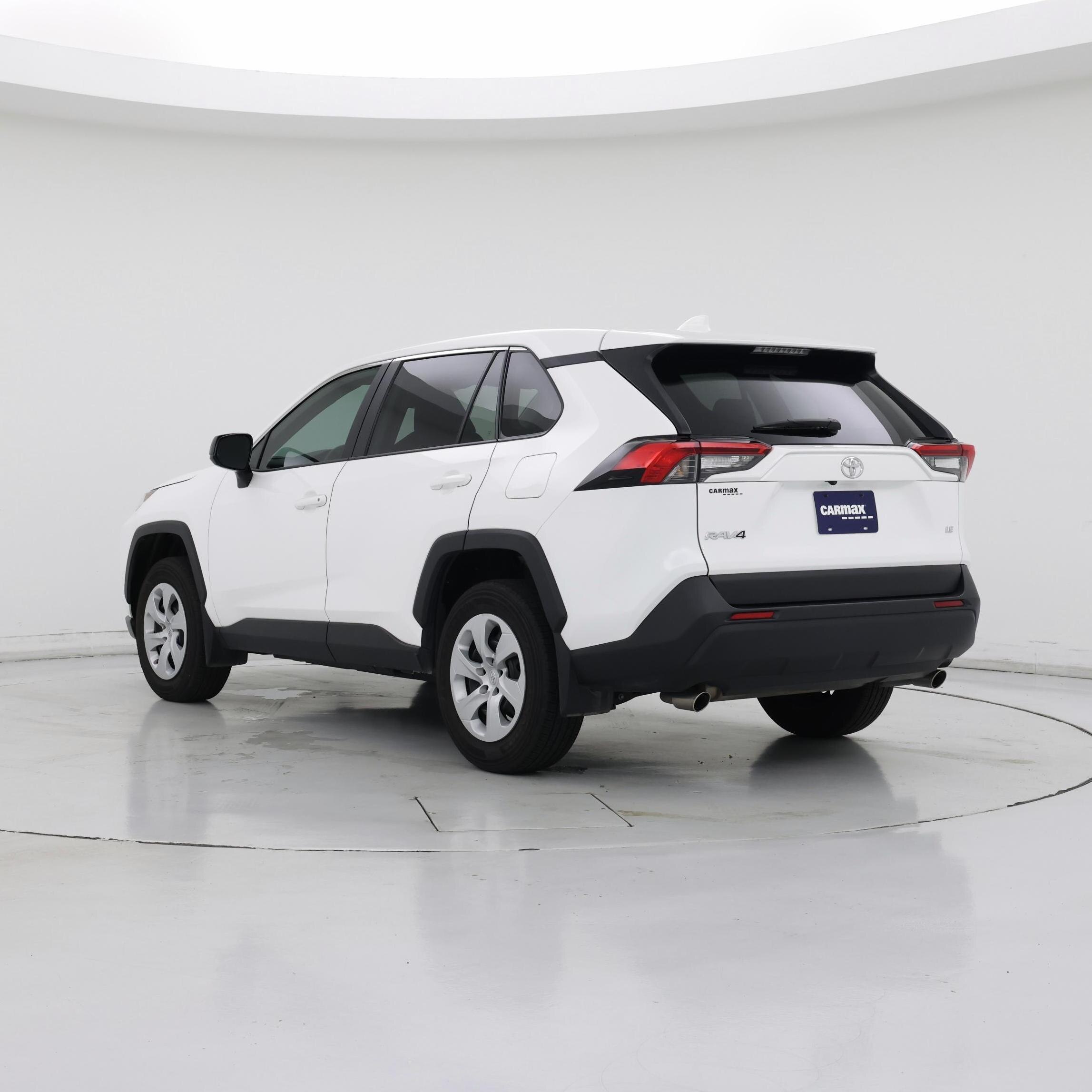Thumbnail: 2024 Toyota RAV4 - 2