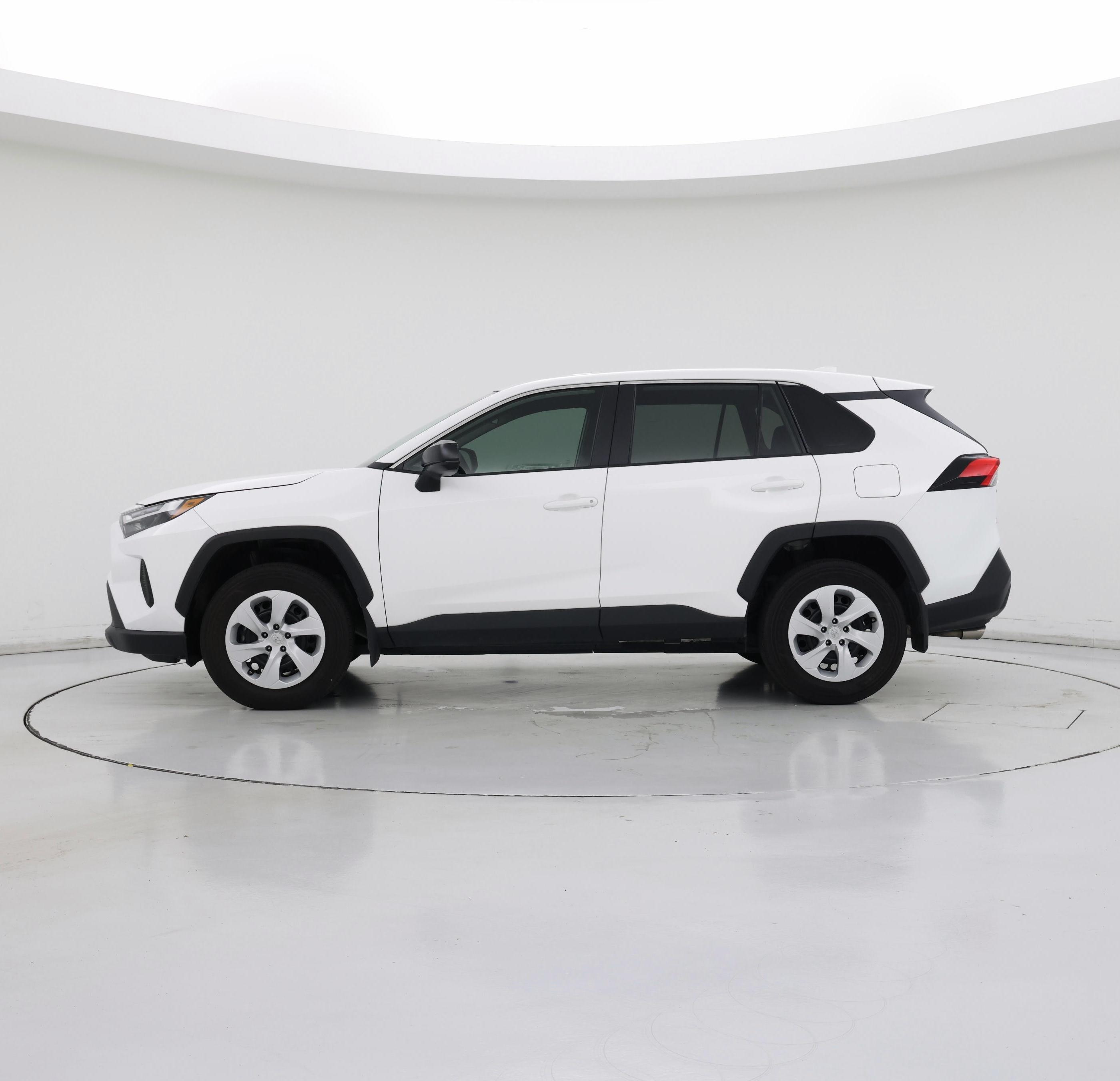 Thumbnail: 2024 Toyota RAV4 - 3