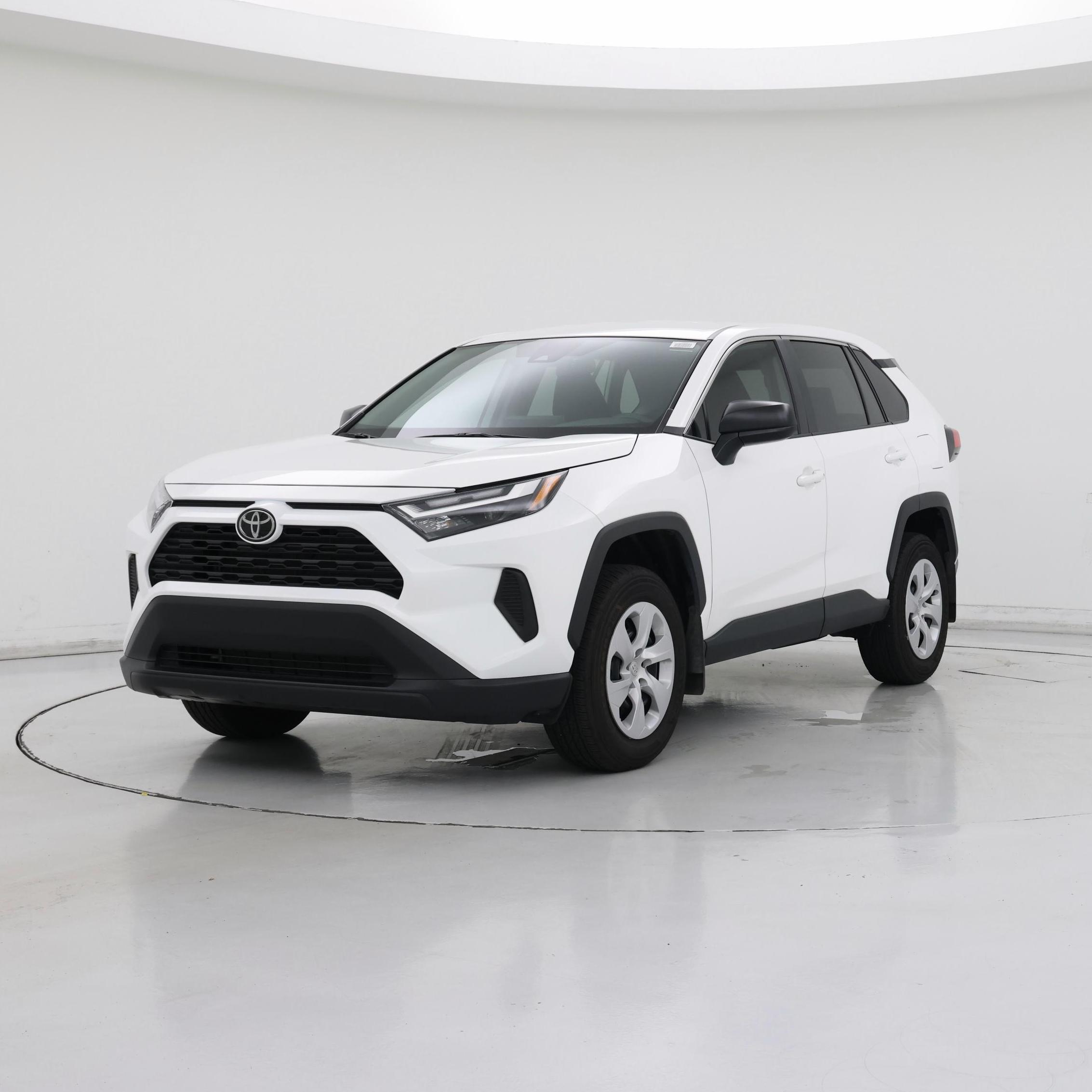 Thumbnail: 2024 Toyota RAV4 - 4