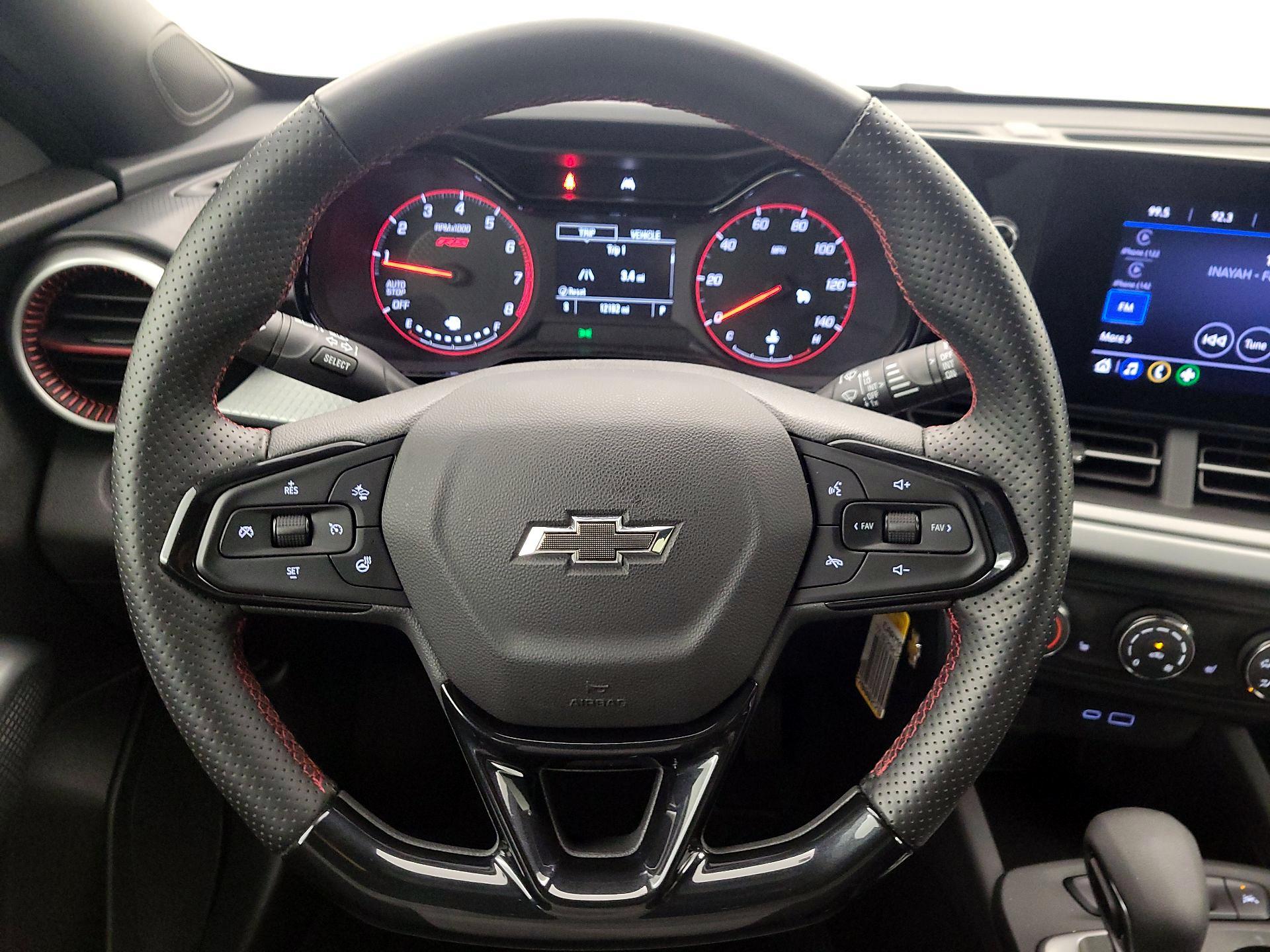 Thumbnail: 2024 Chevrolet Trax - 10