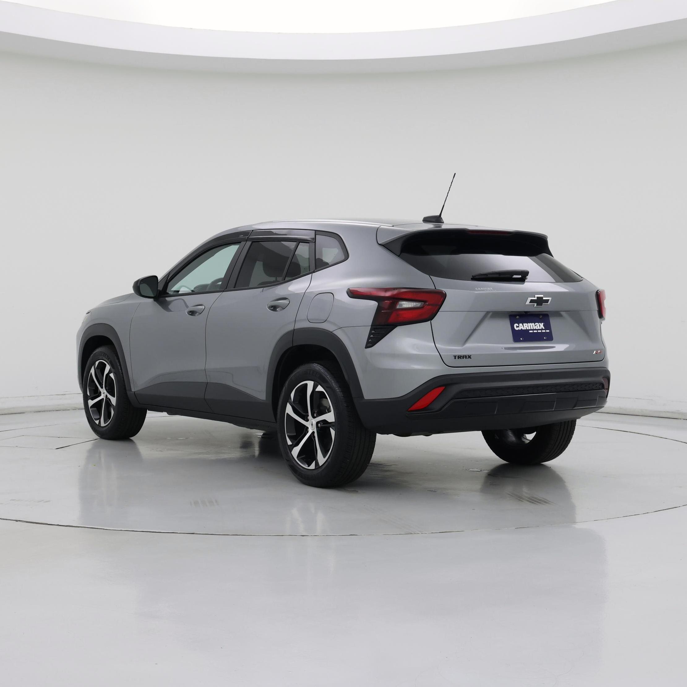 Thumbnail: 2024 Chevrolet Trax - 2