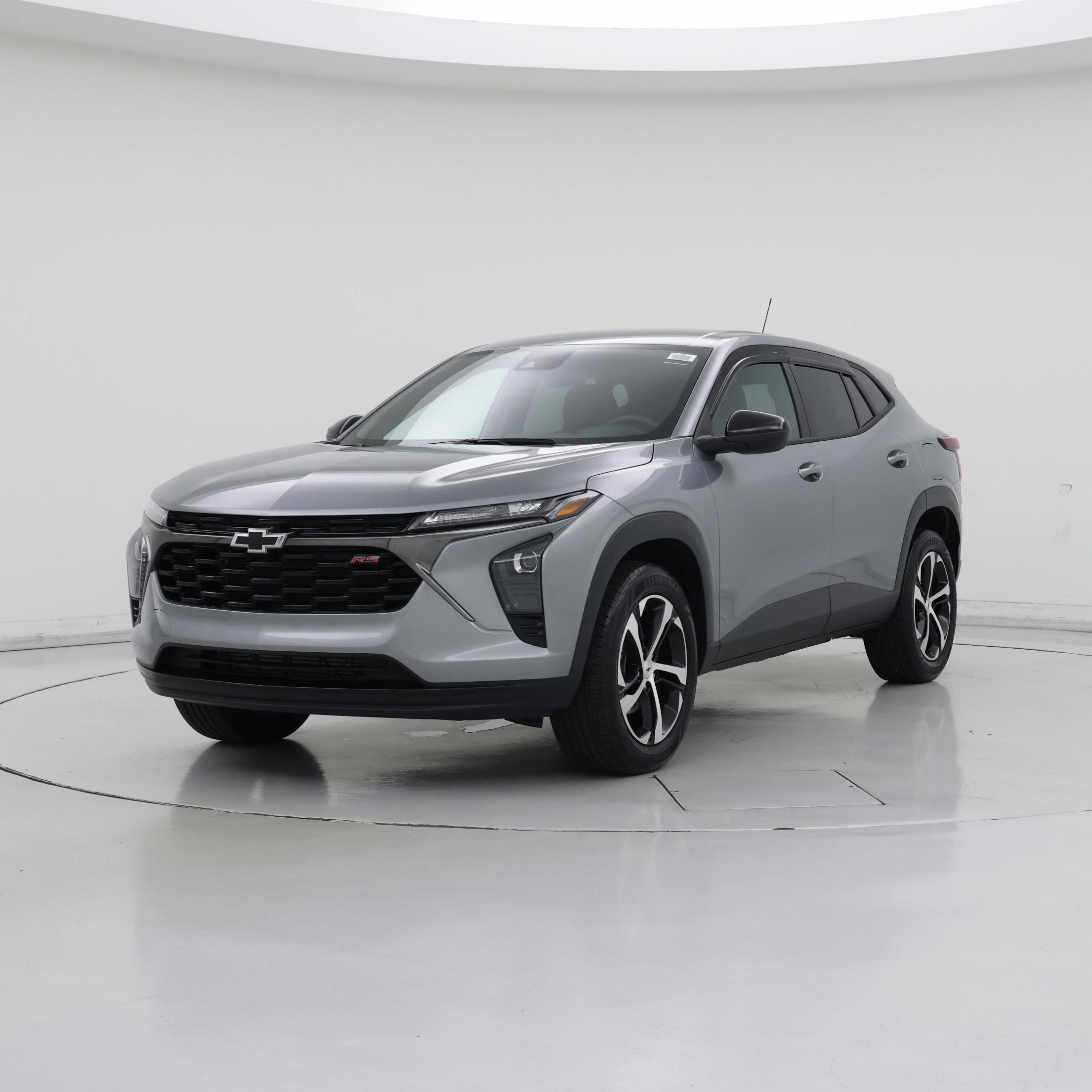 Thumbnail: 2024 Chevrolet Trax - 4