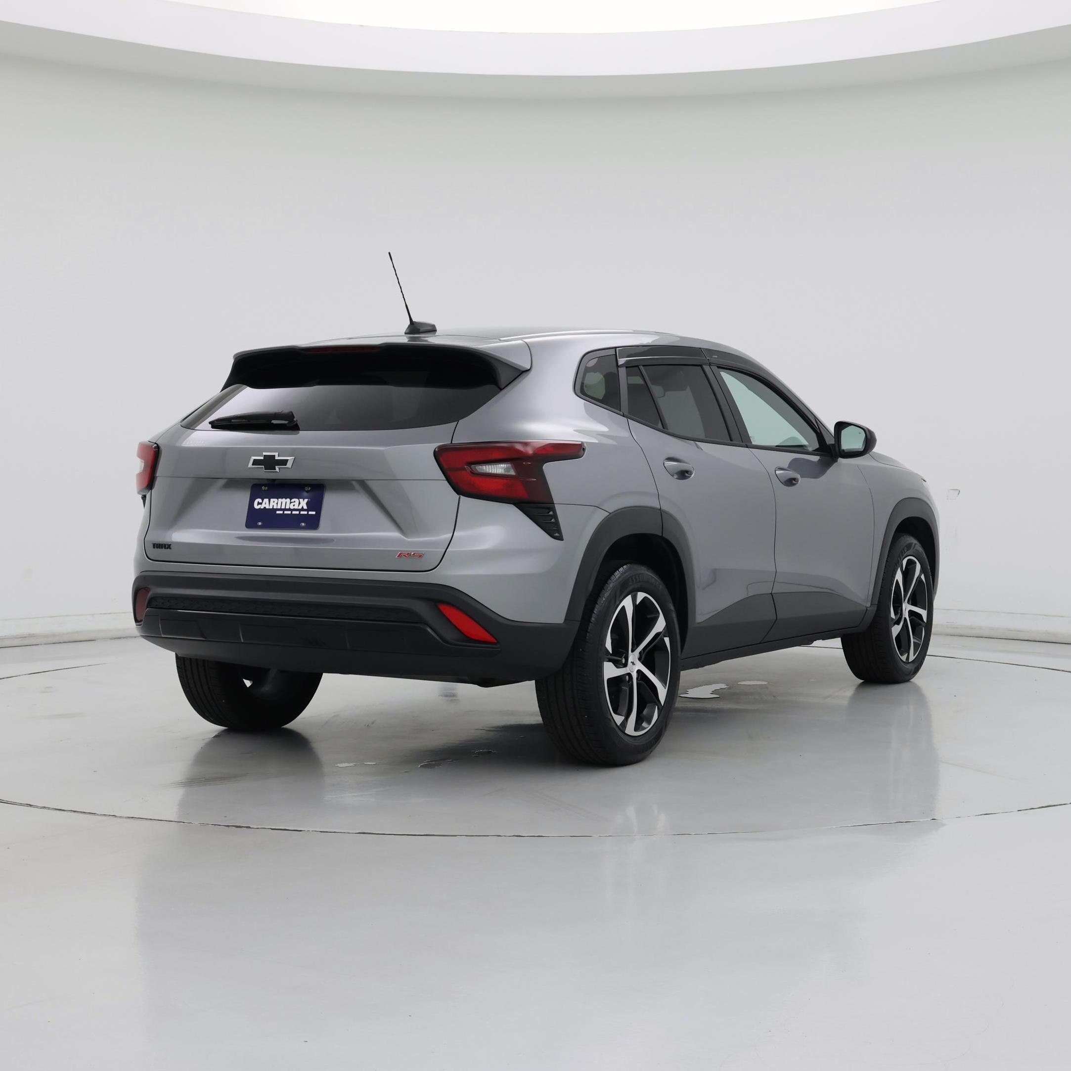 Thumbnail: 2024 Chevrolet Trax - 8