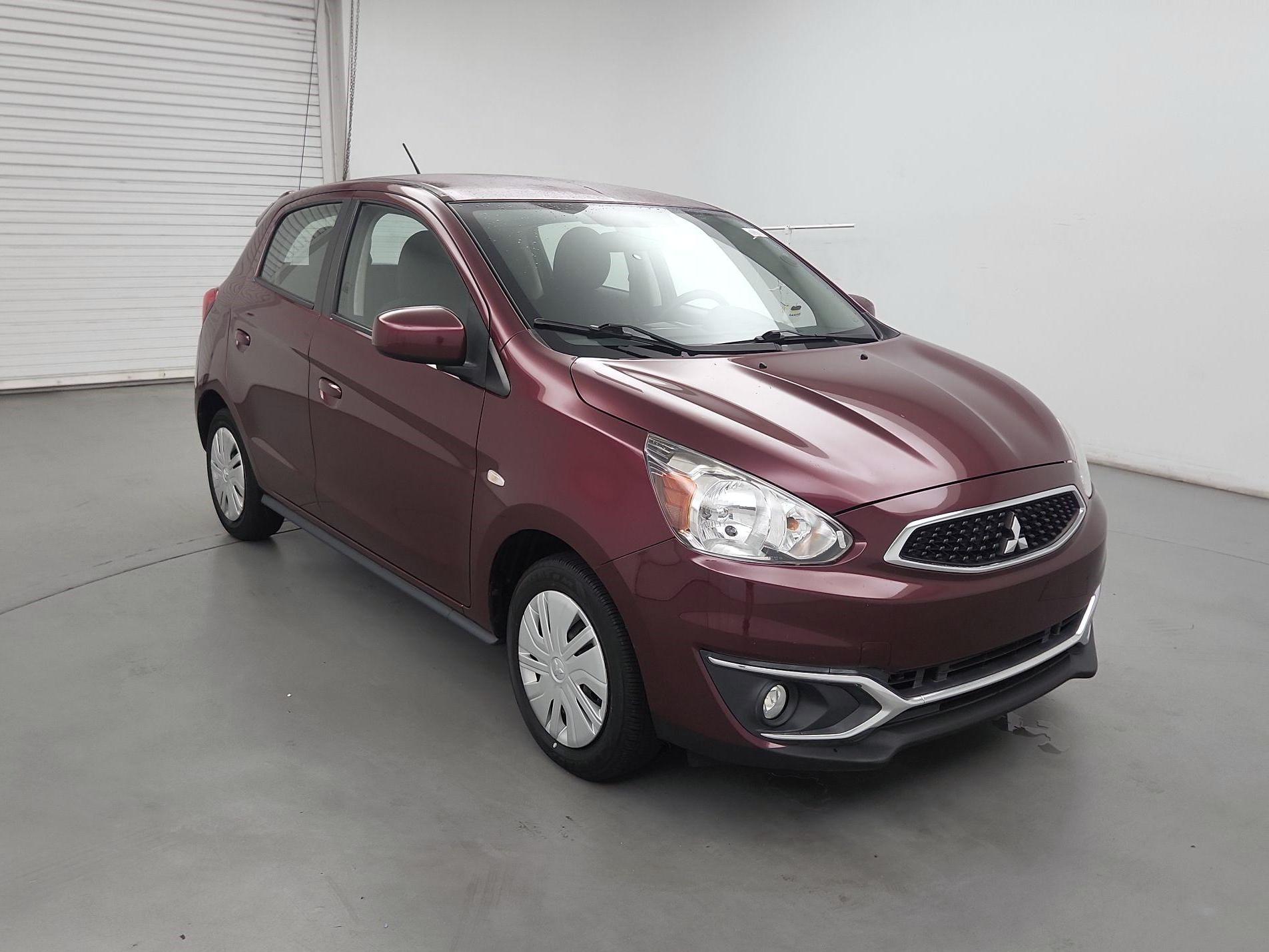 Thumbnail: 2019 Mitsubishi Mirage - 1