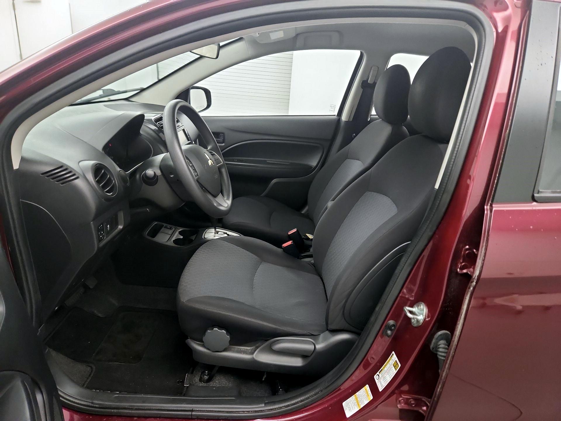 Thumbnail: 2019 Mitsubishi Mirage - 9