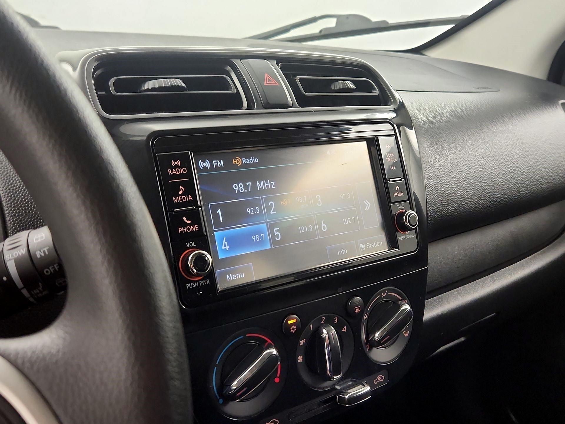 Thumbnail: 2019 Mitsubishi Mirage - 13