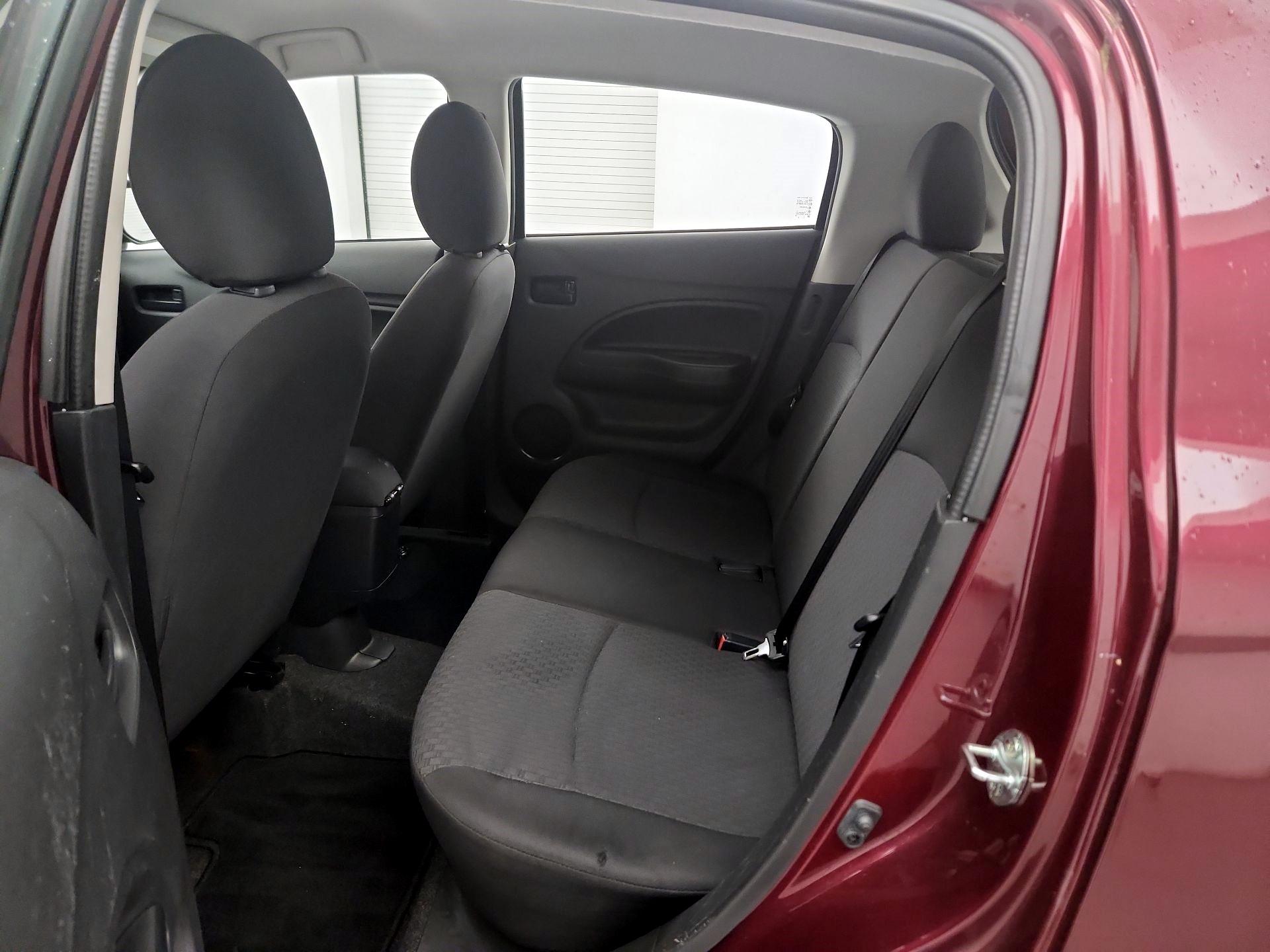 Thumbnail: 2019 Mitsubishi Mirage - 17