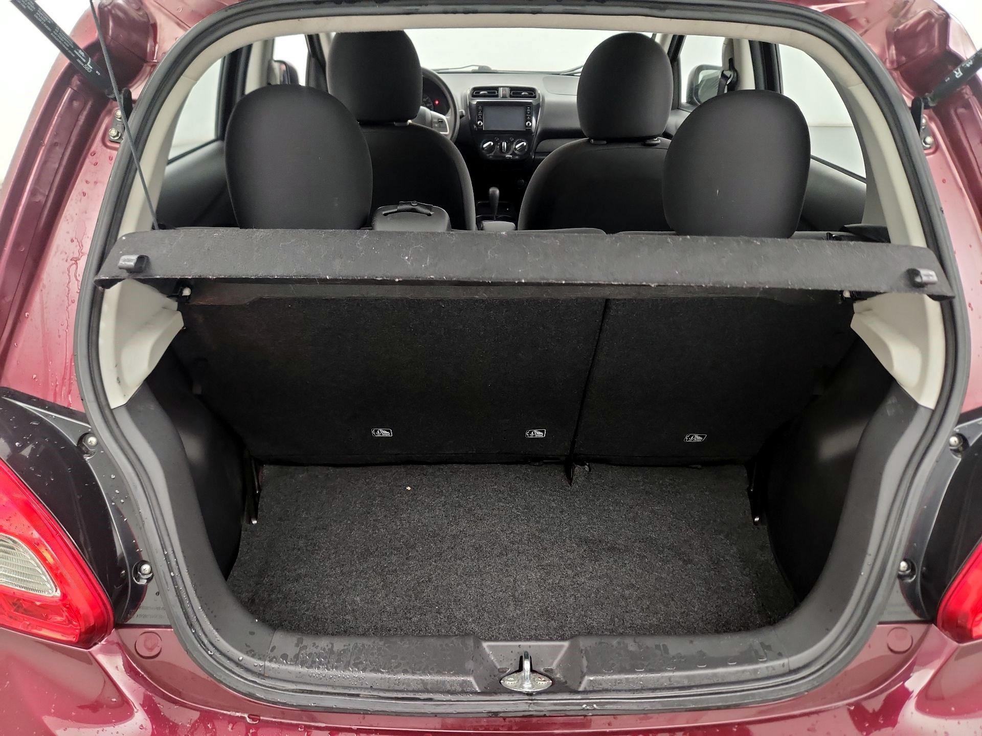 Thumbnail: 2019 Mitsubishi Mirage - 18
