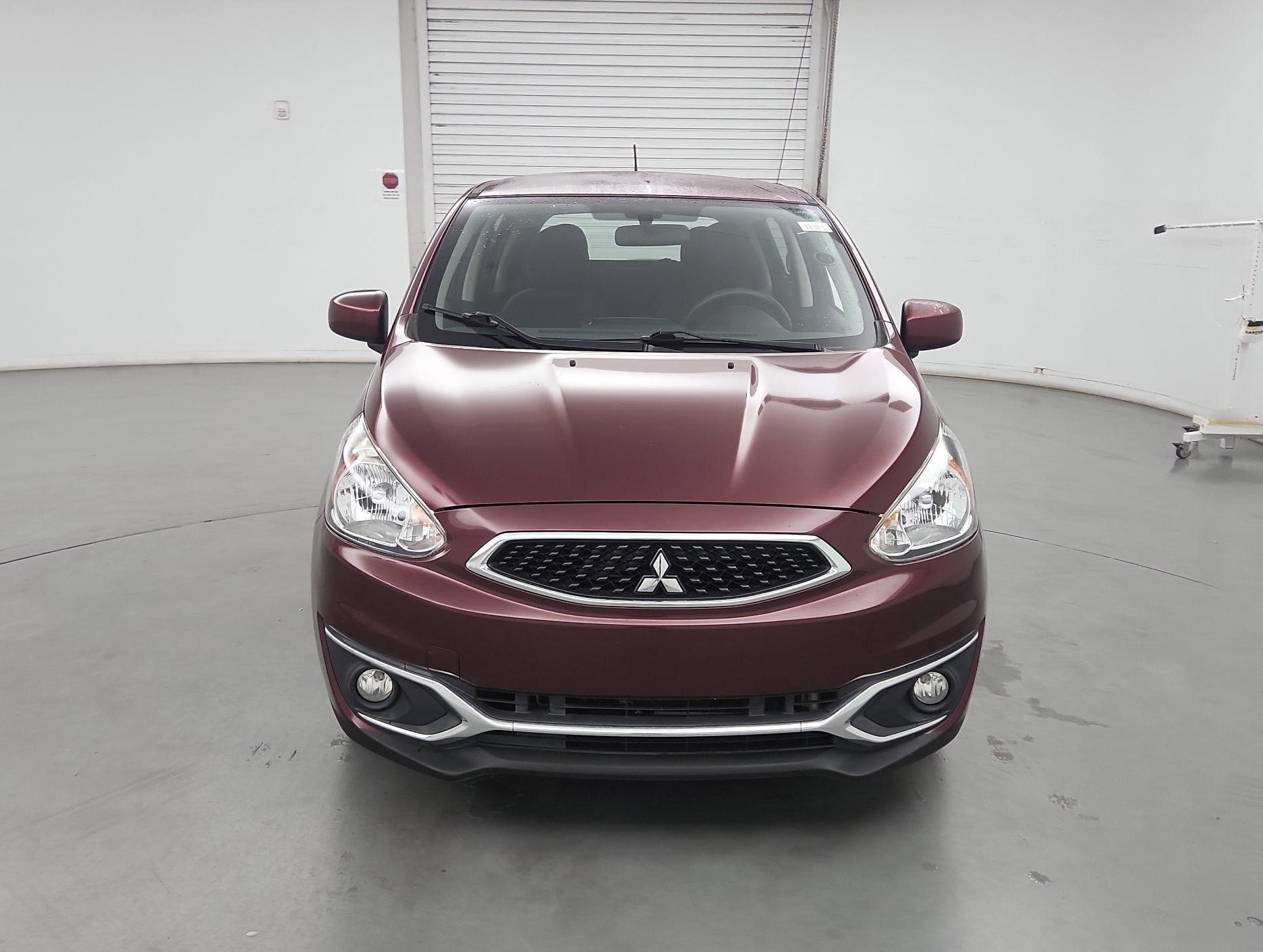 Thumbnail: 2019 Mitsubishi Mirage - 2