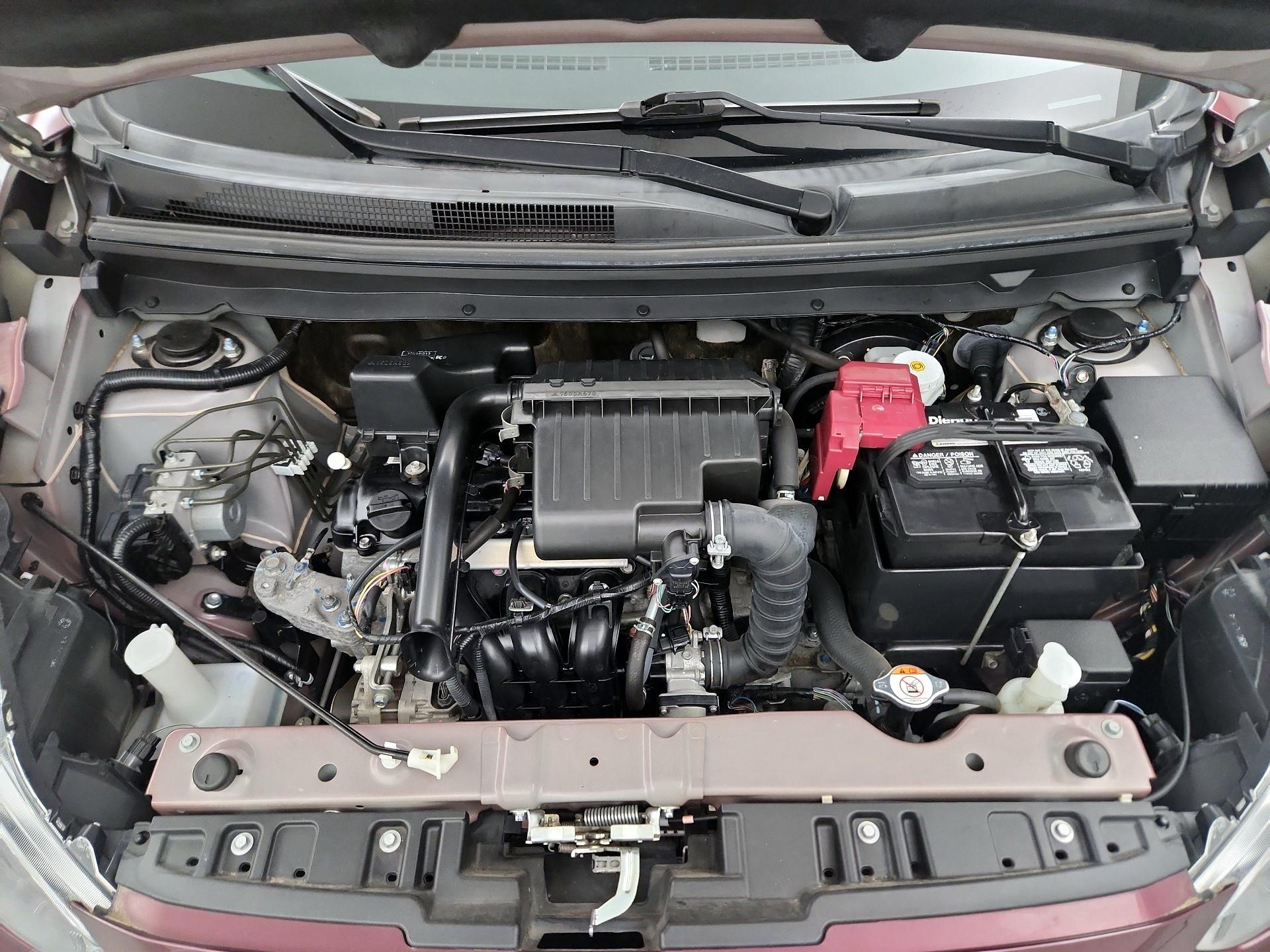 Thumbnail: 2019 Mitsubishi Mirage - 19